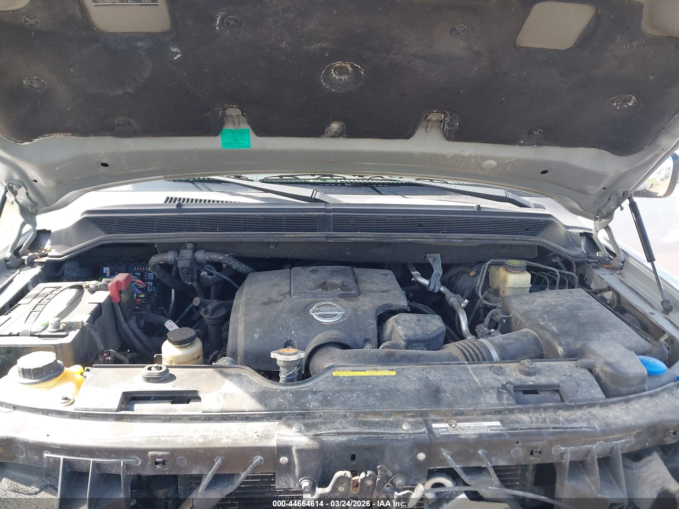 NISSAN ARMADA image 10