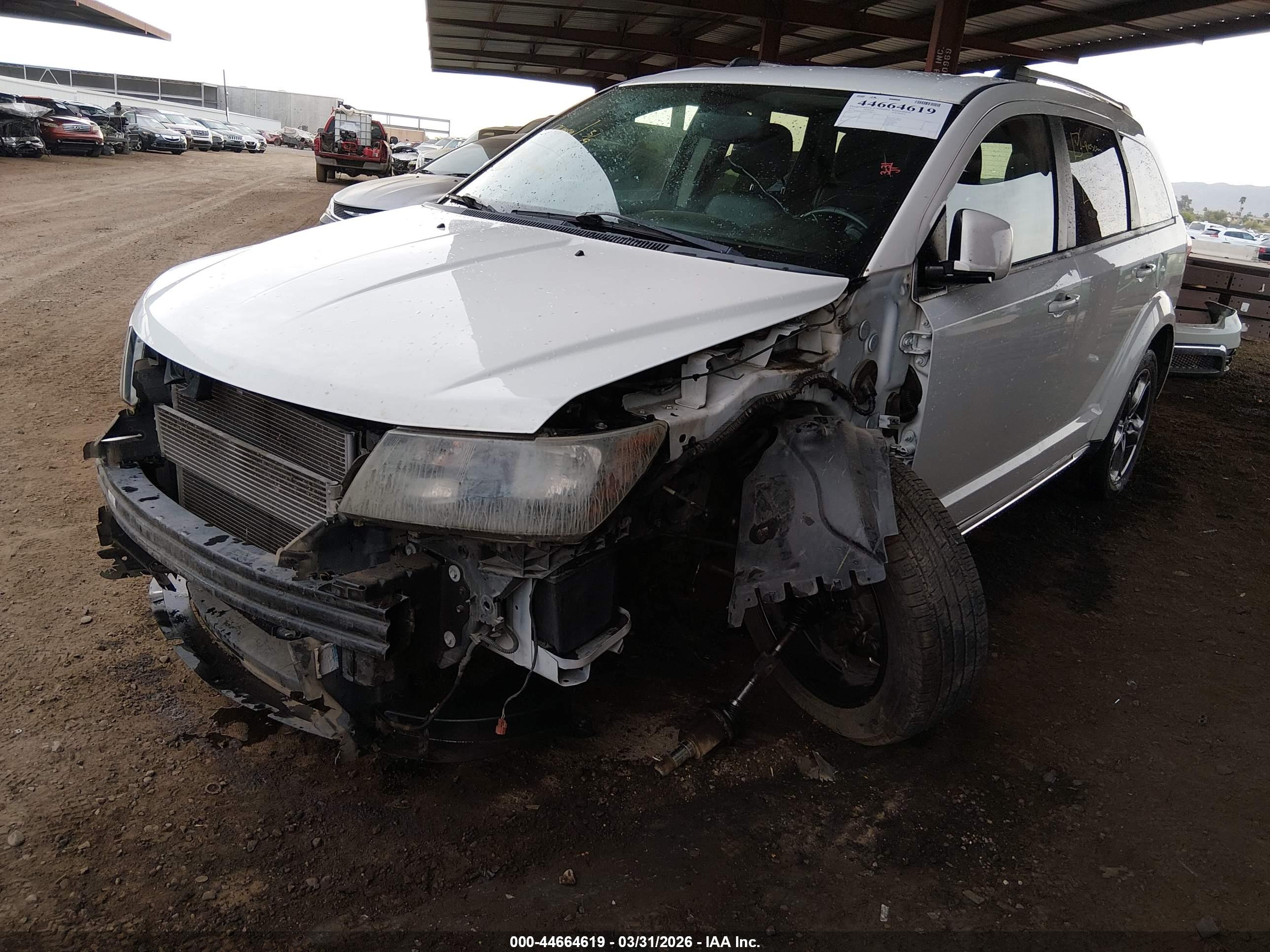 DODGE JOURNEY image 6