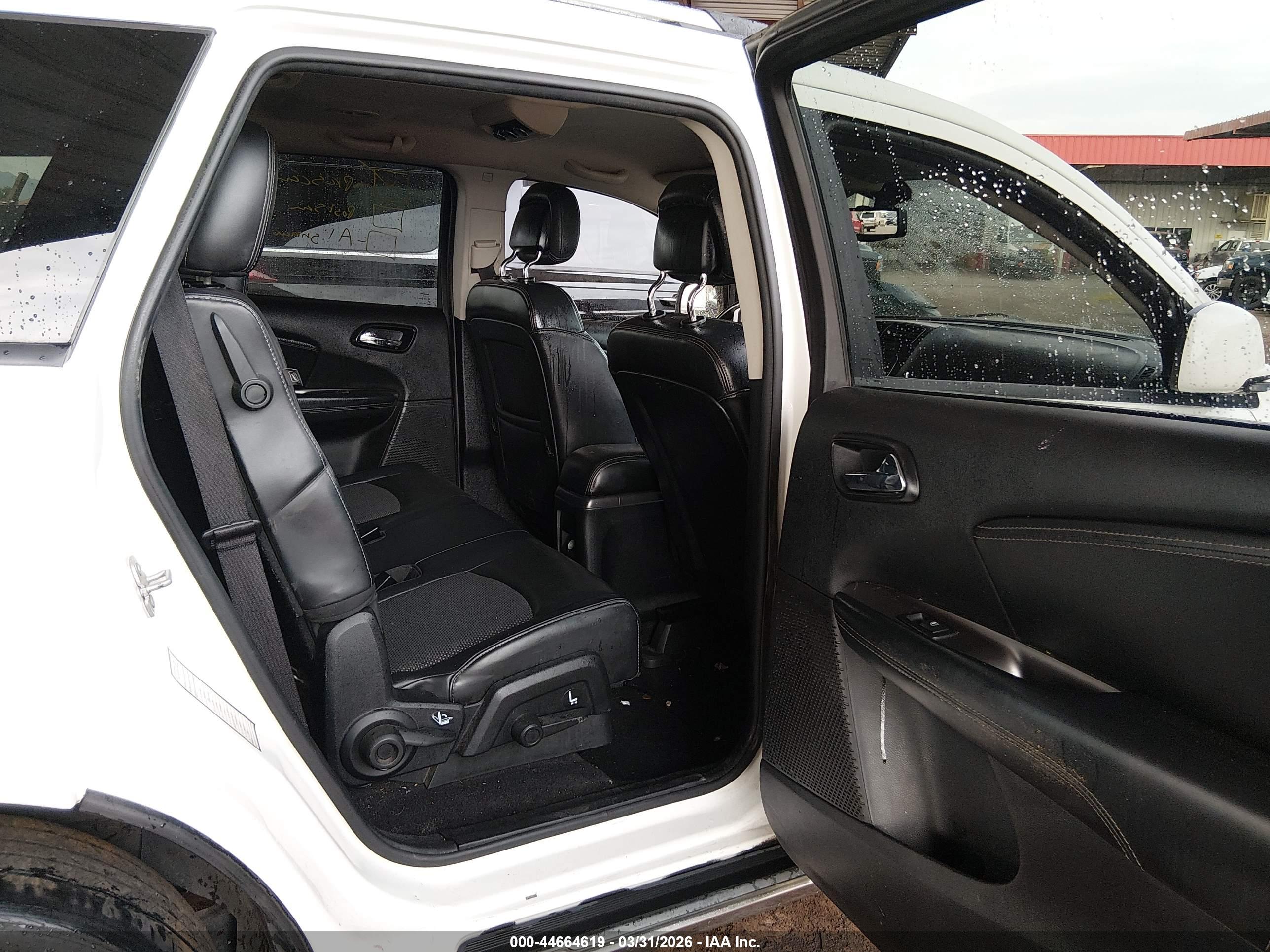 DODGE JOURNEY image 8
