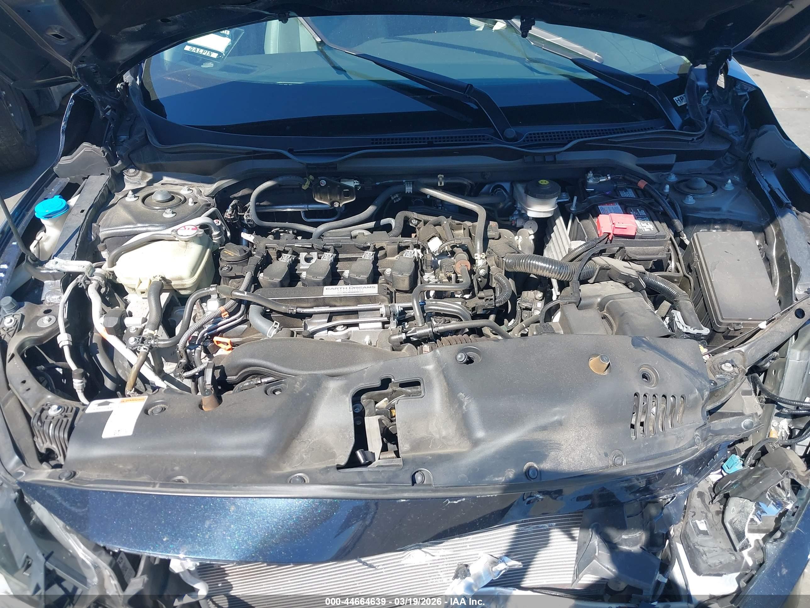 HONDA CIVIC image 10