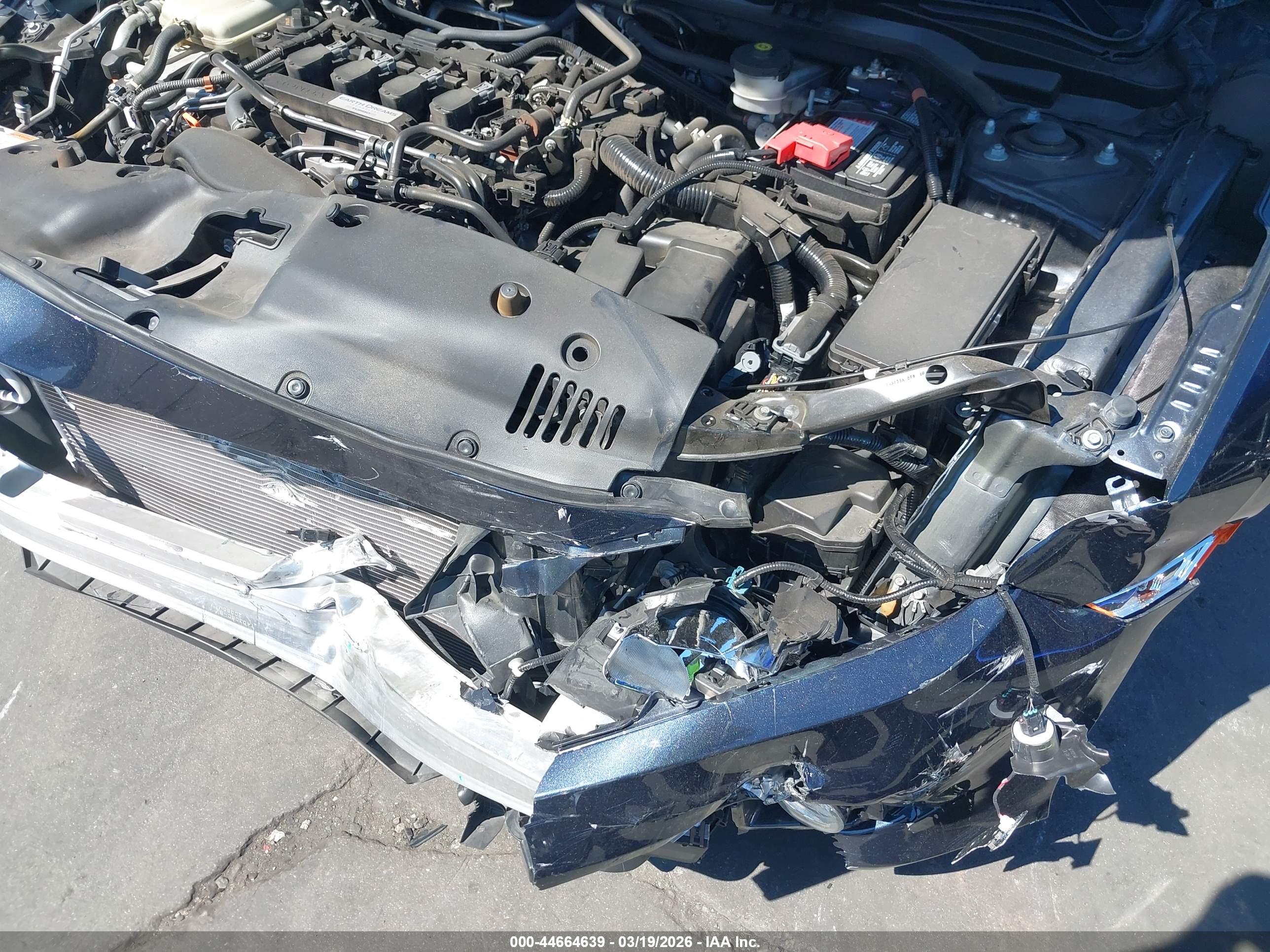 HONDA CIVIC image 6