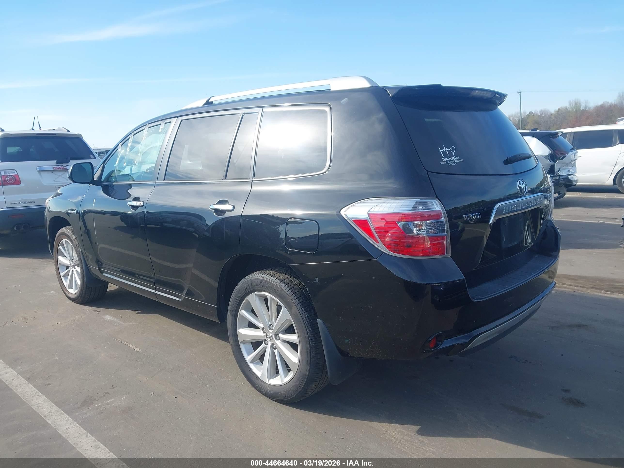 TOYOTA HIGHLANDER image 3