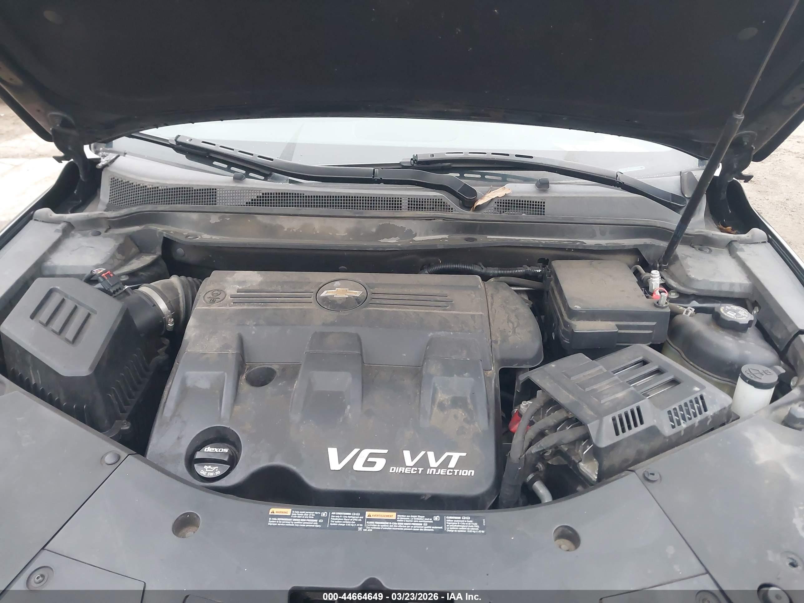 CHEVROLET EQUINOX image 10