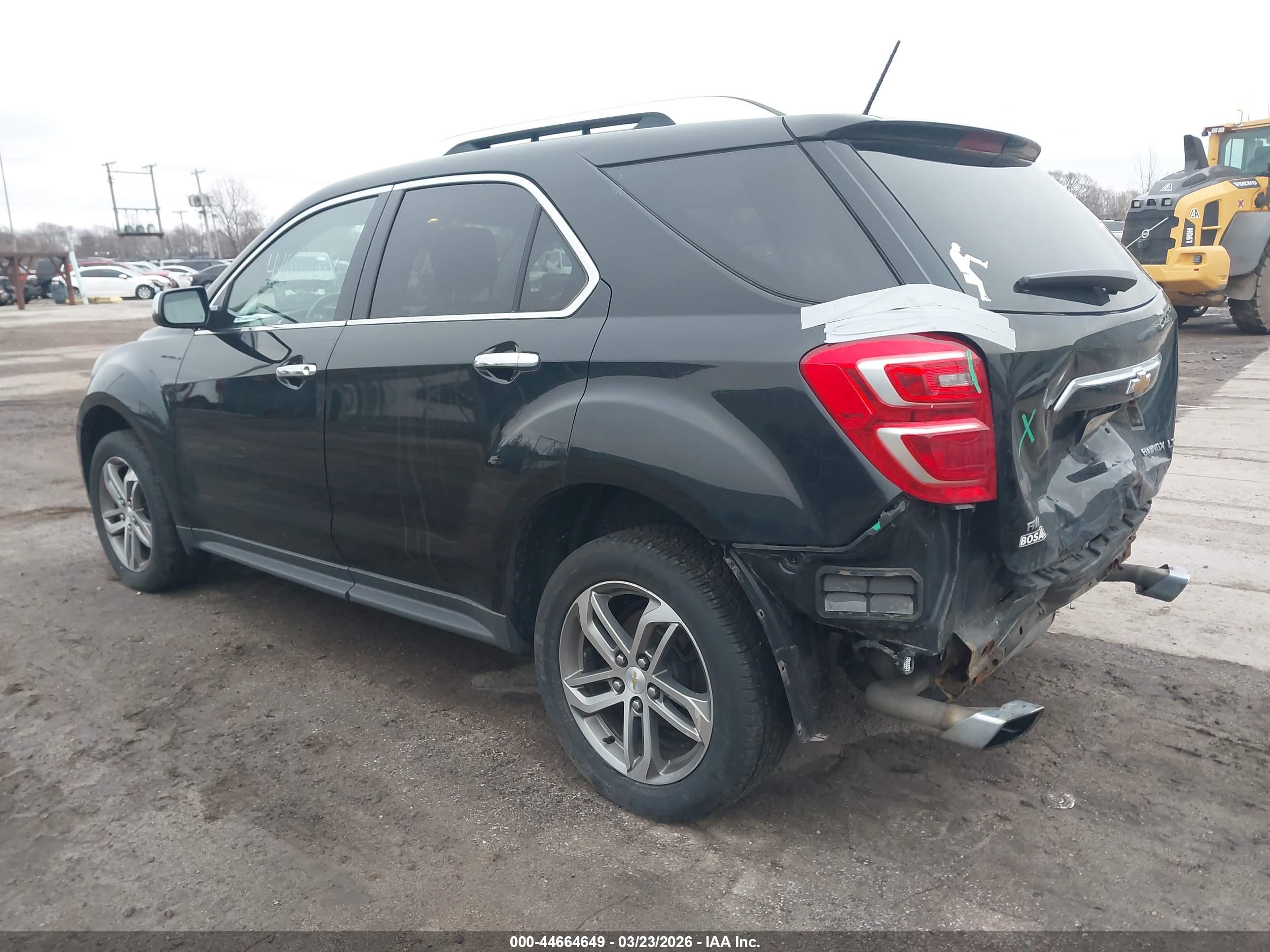 CHEVROLET EQUINOX image 3