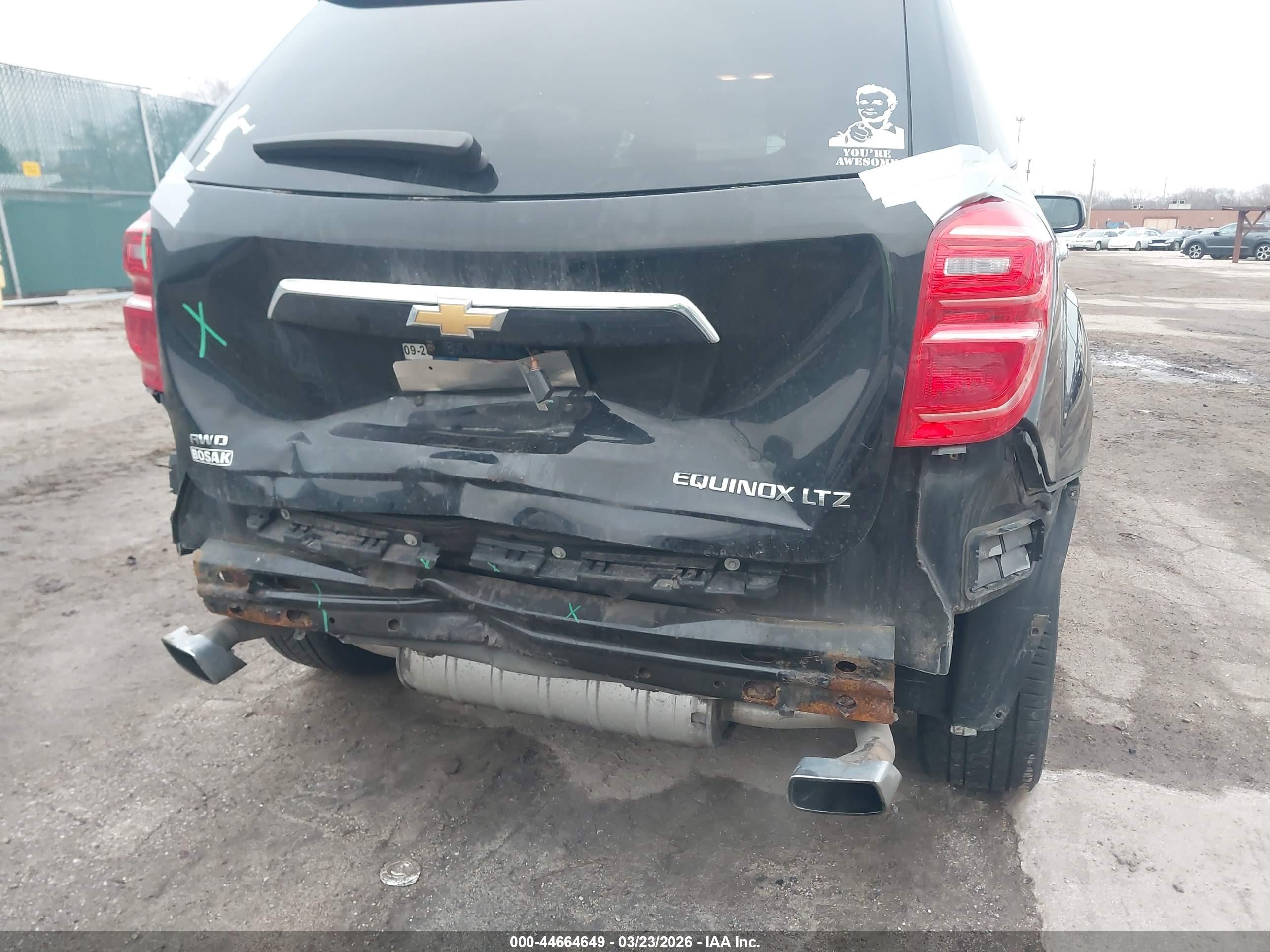 CHEVROLET EQUINOX image 6