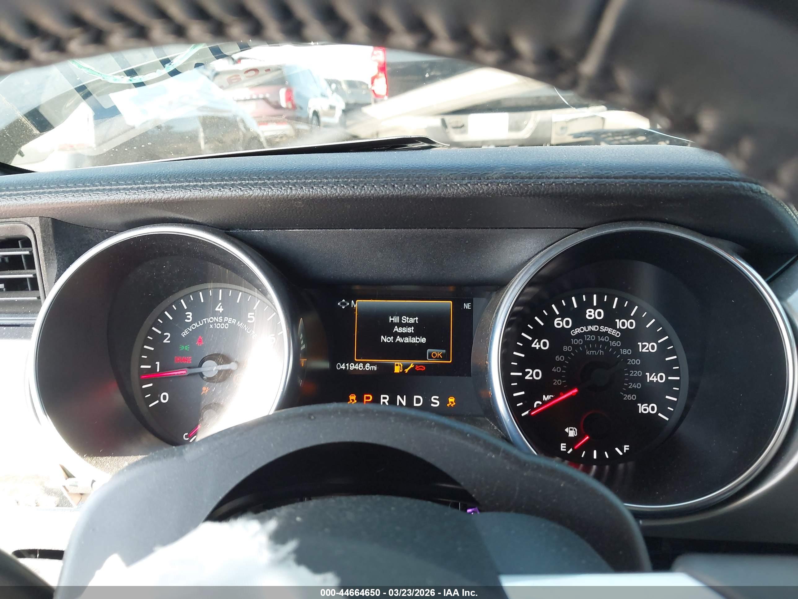 FORD MUSTANG image 7