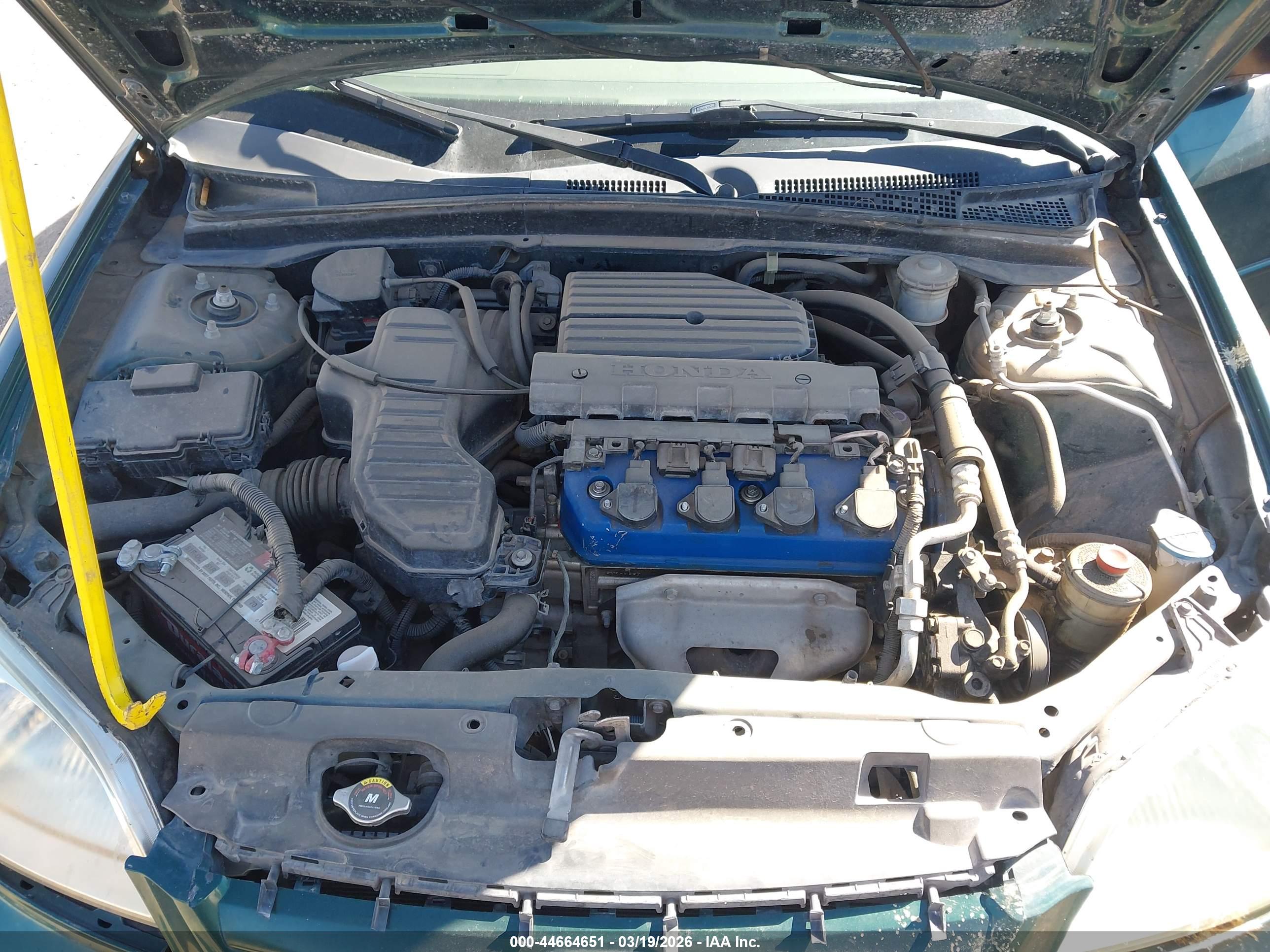 HONDA CIVIC image 10