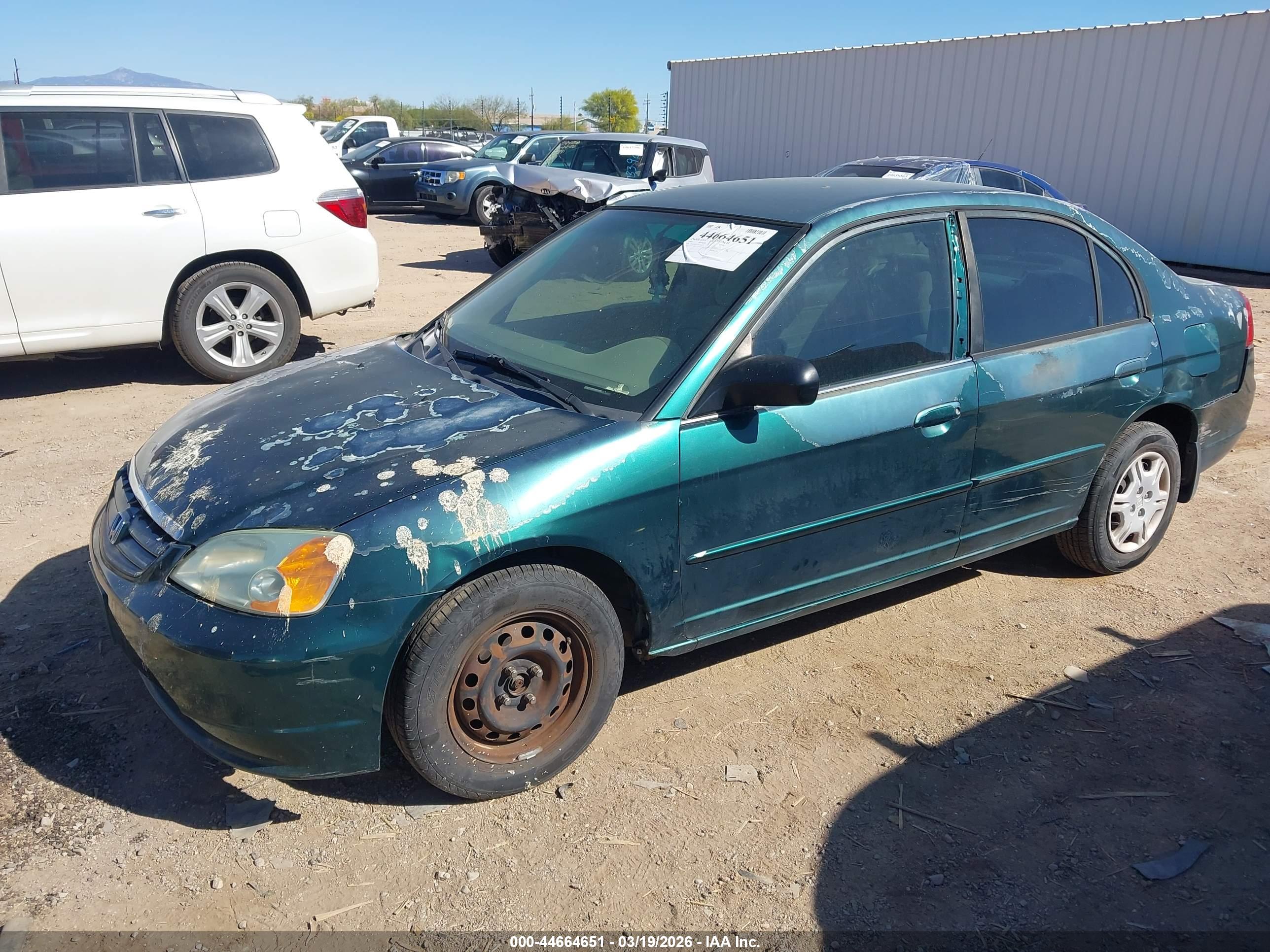 HONDA CIVIC image 2