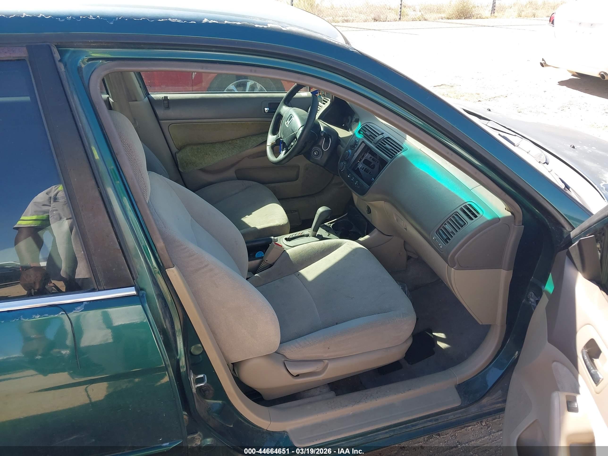HONDA CIVIC image 5