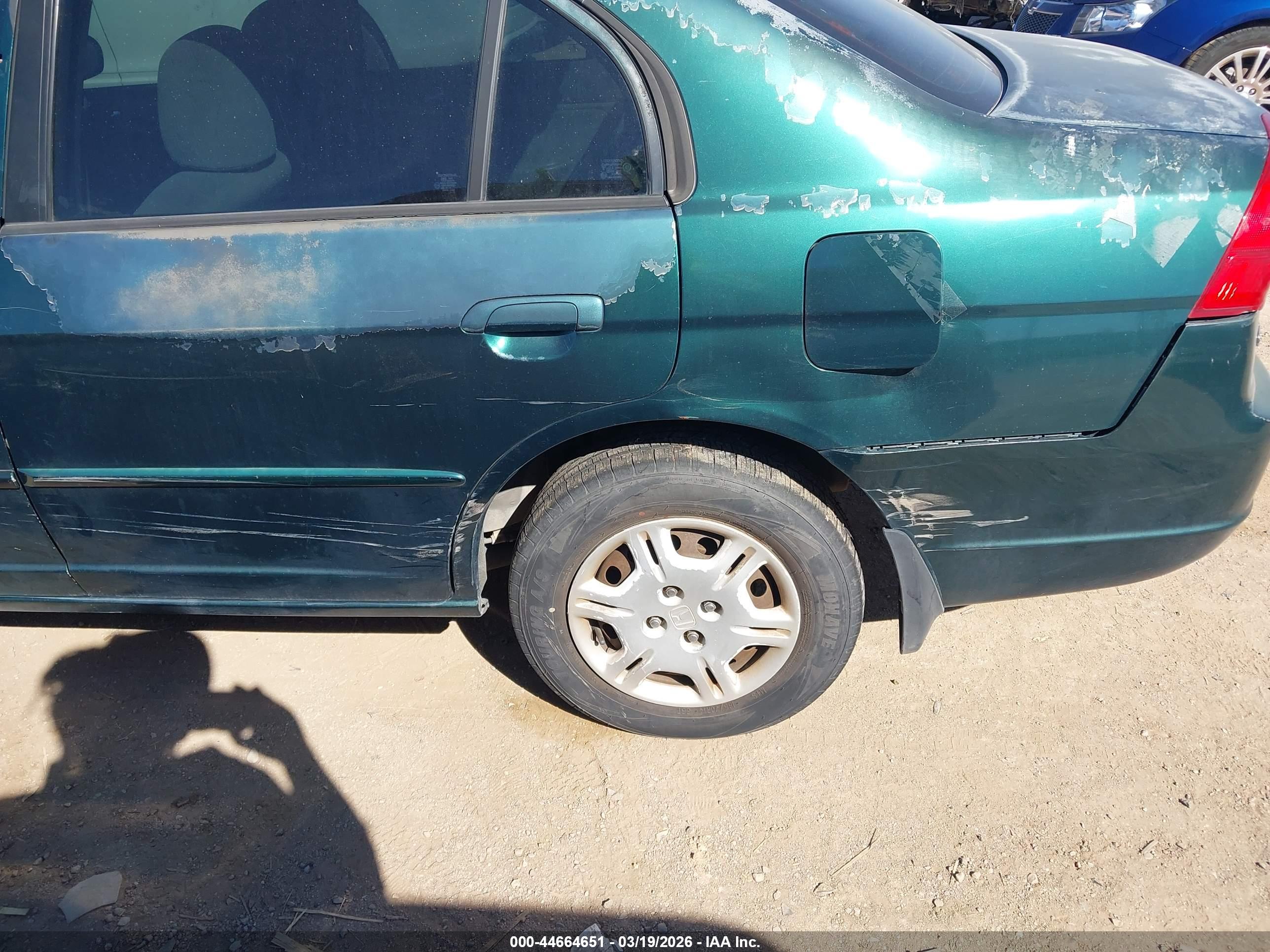 HONDA CIVIC image 6