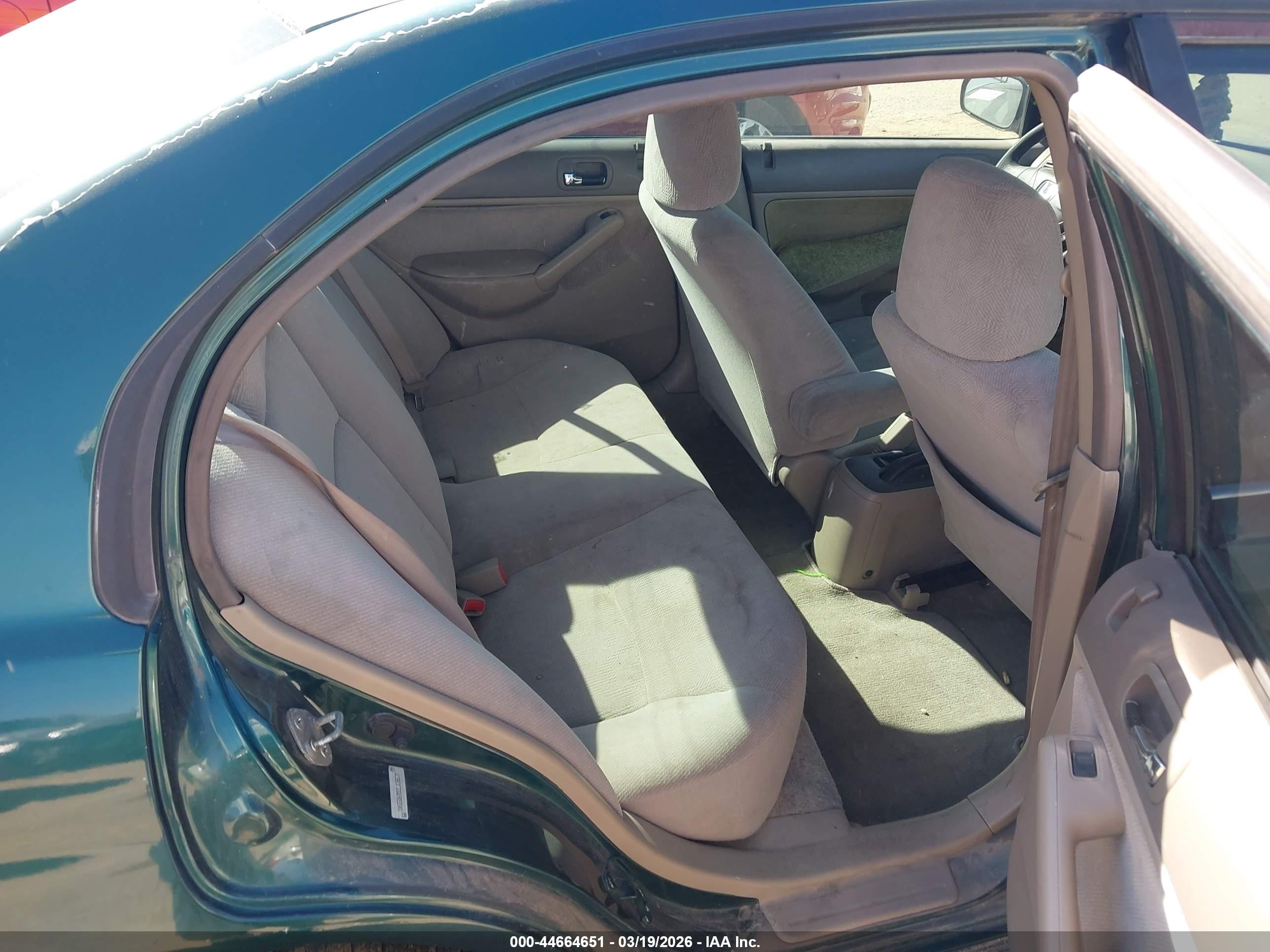 HONDA CIVIC image 8
