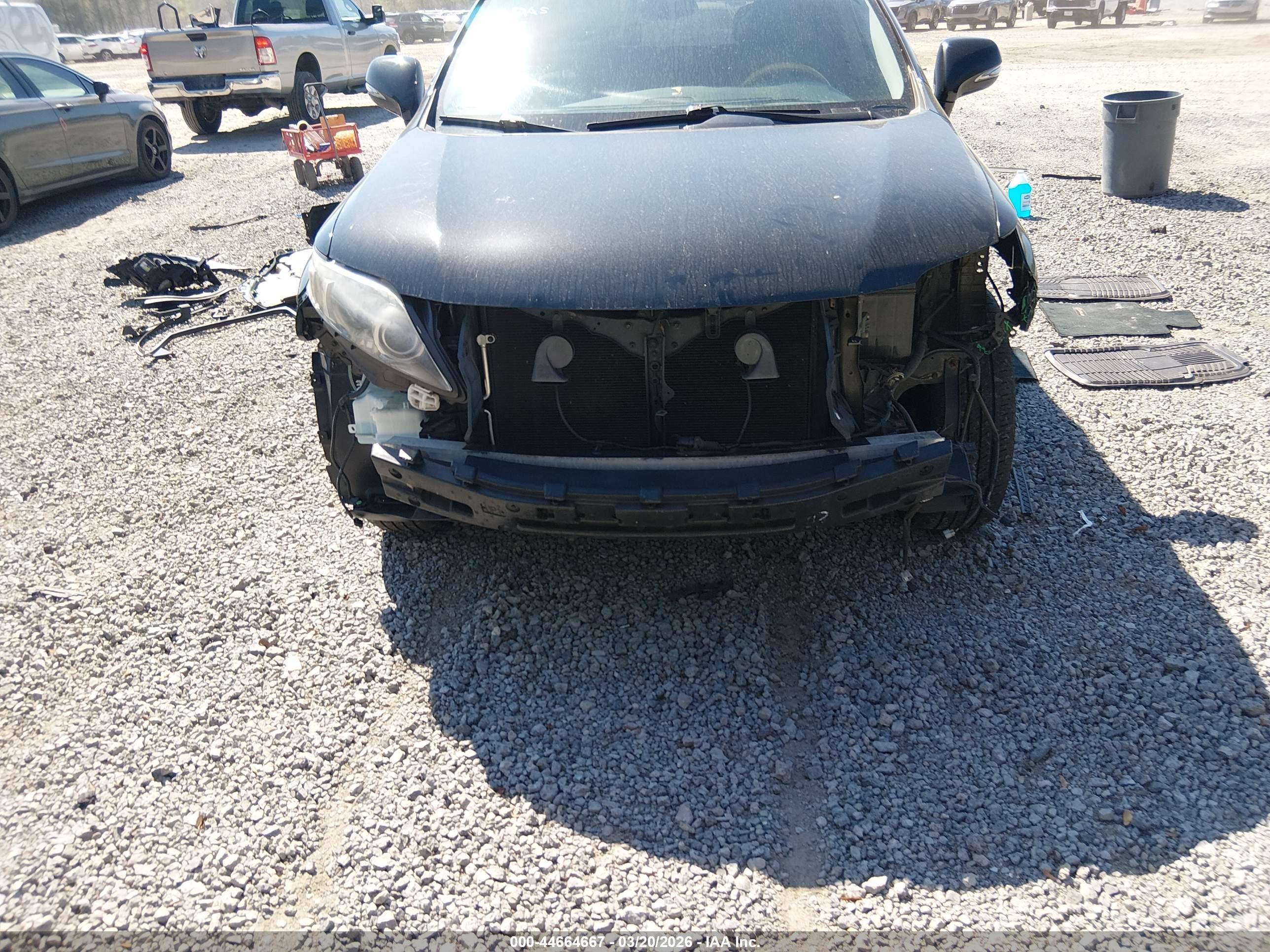 LEXUS RX image 6