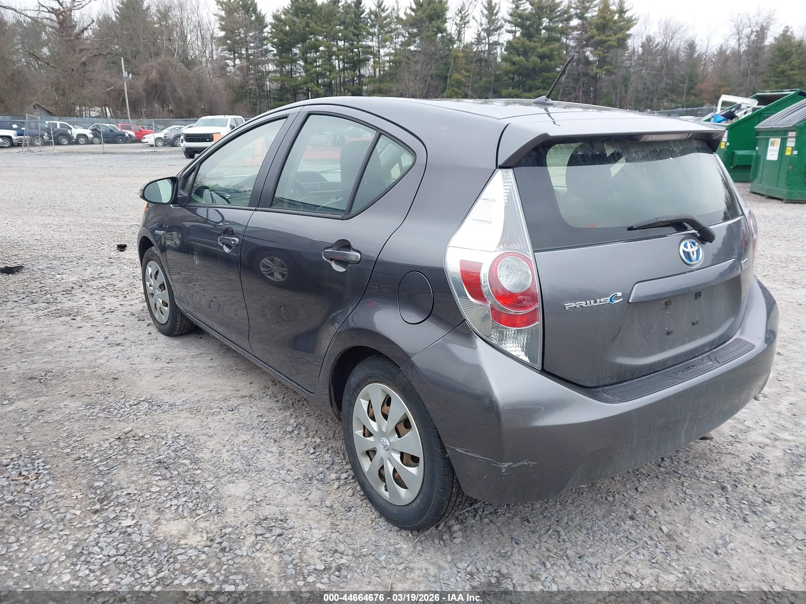 TOYOTA PRIUS image 3