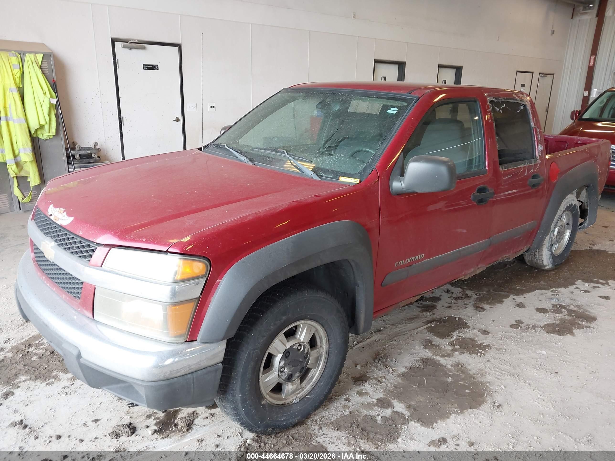 CHEVROLET COLORADO image 2