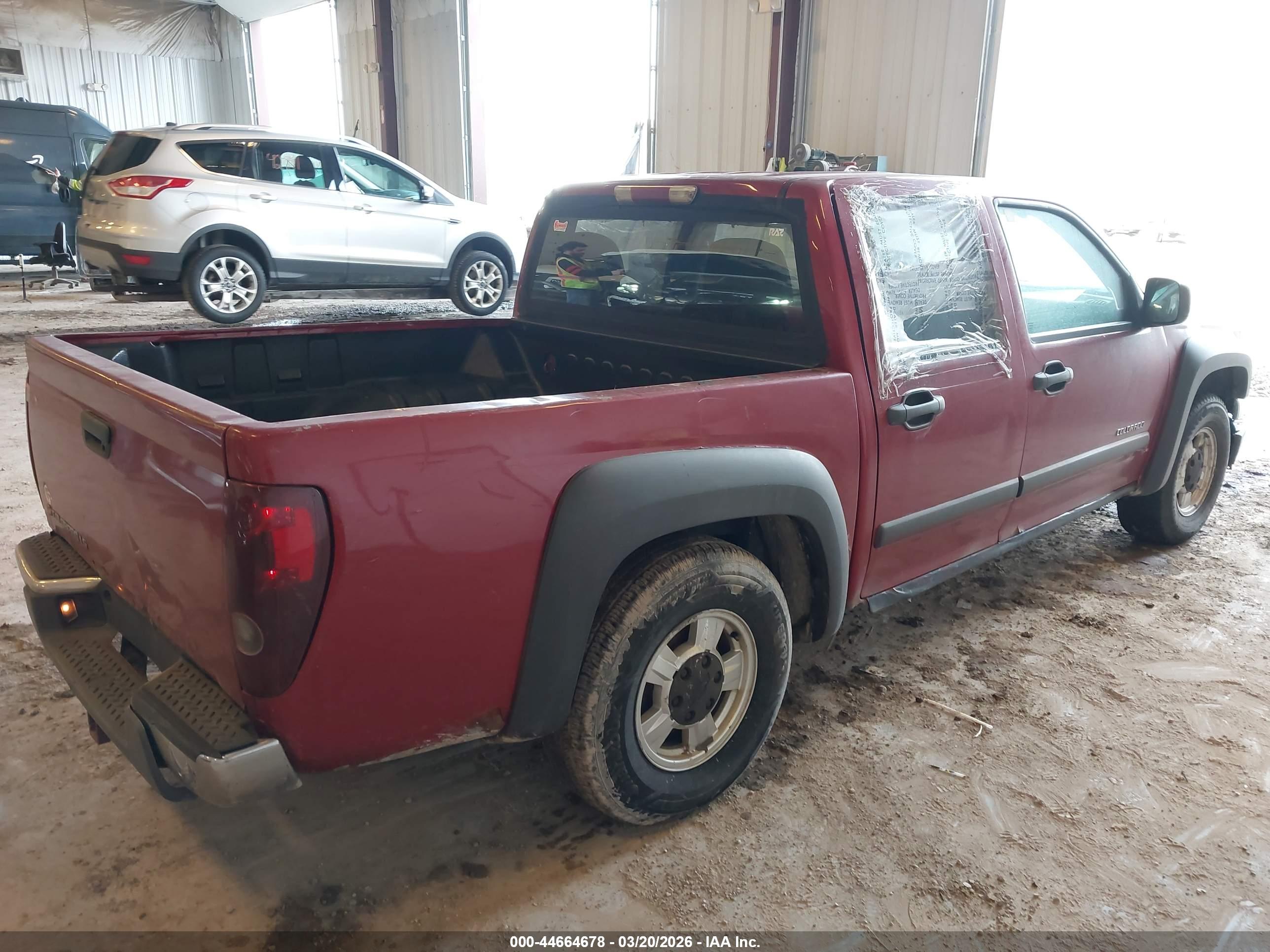 CHEVROLET COLORADO image 4
