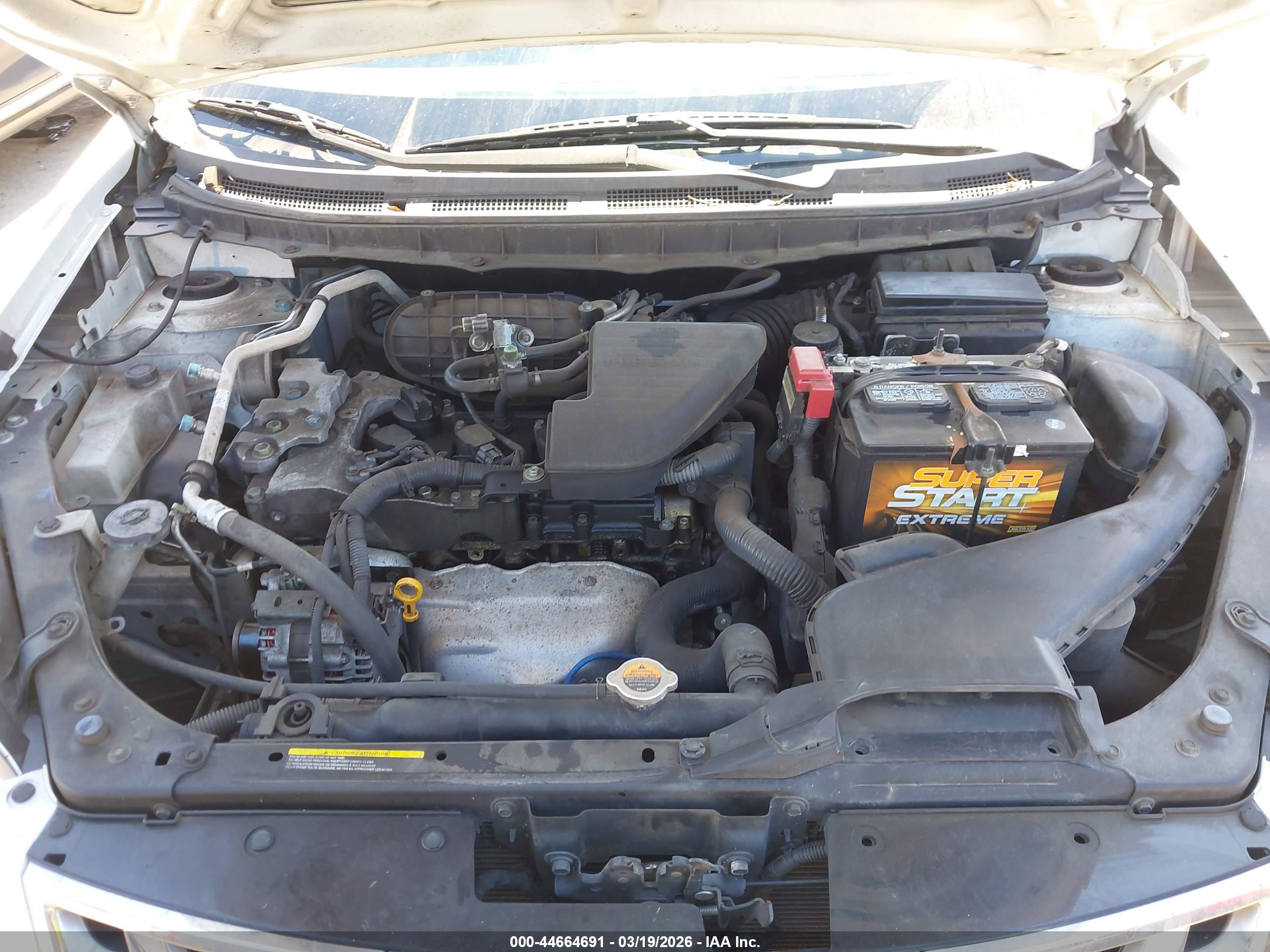 NISSAN ROGUE image 10