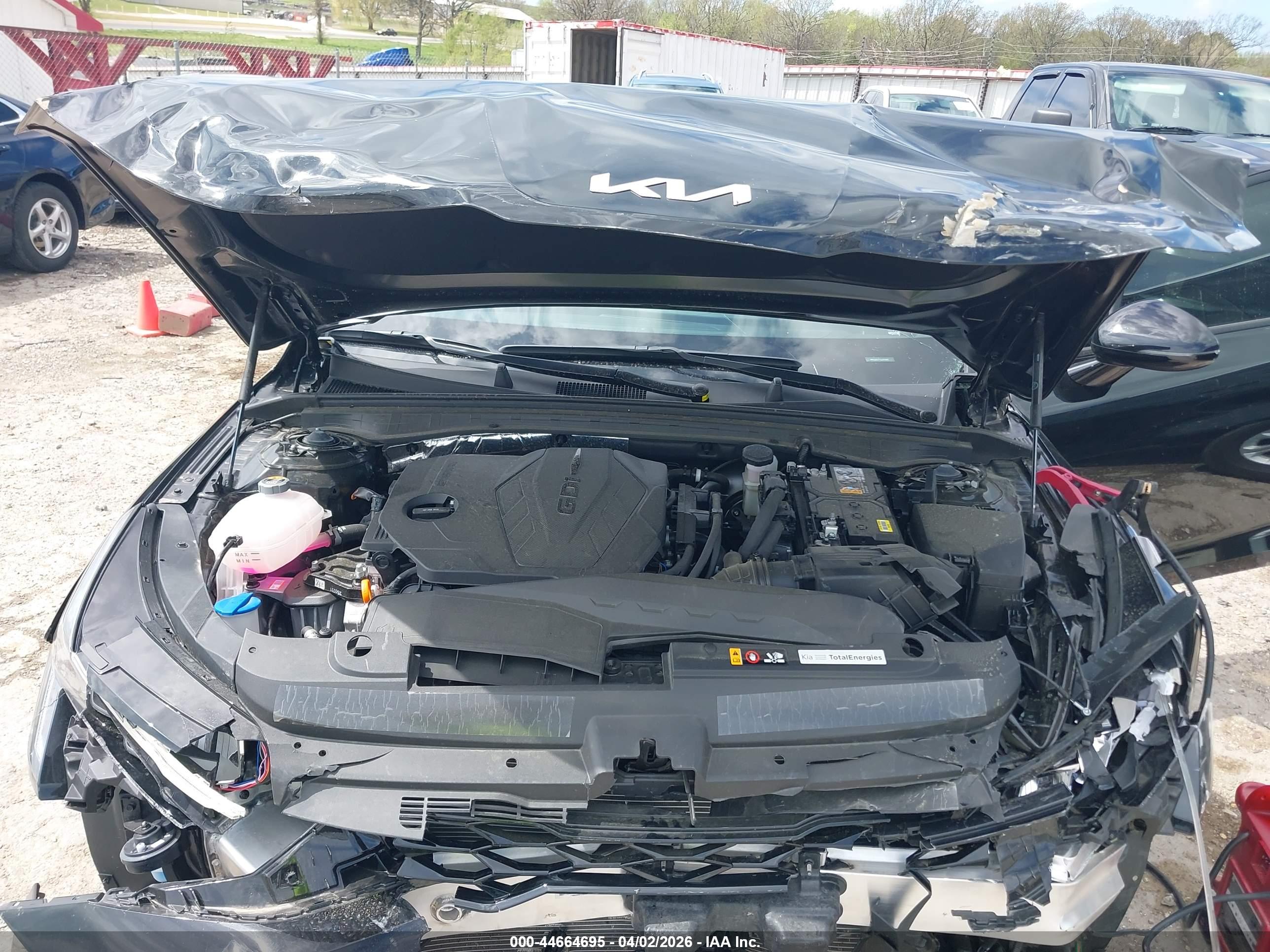 KIA K5 image 10