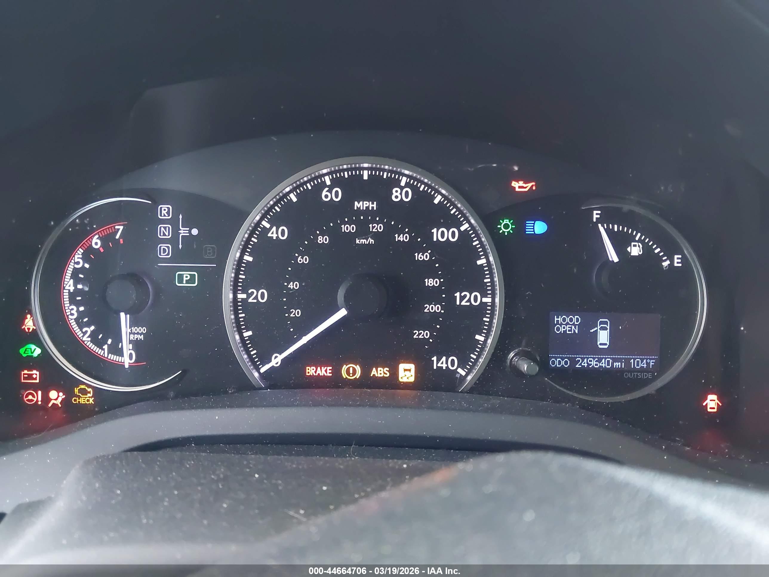 LEXUS CT image 7