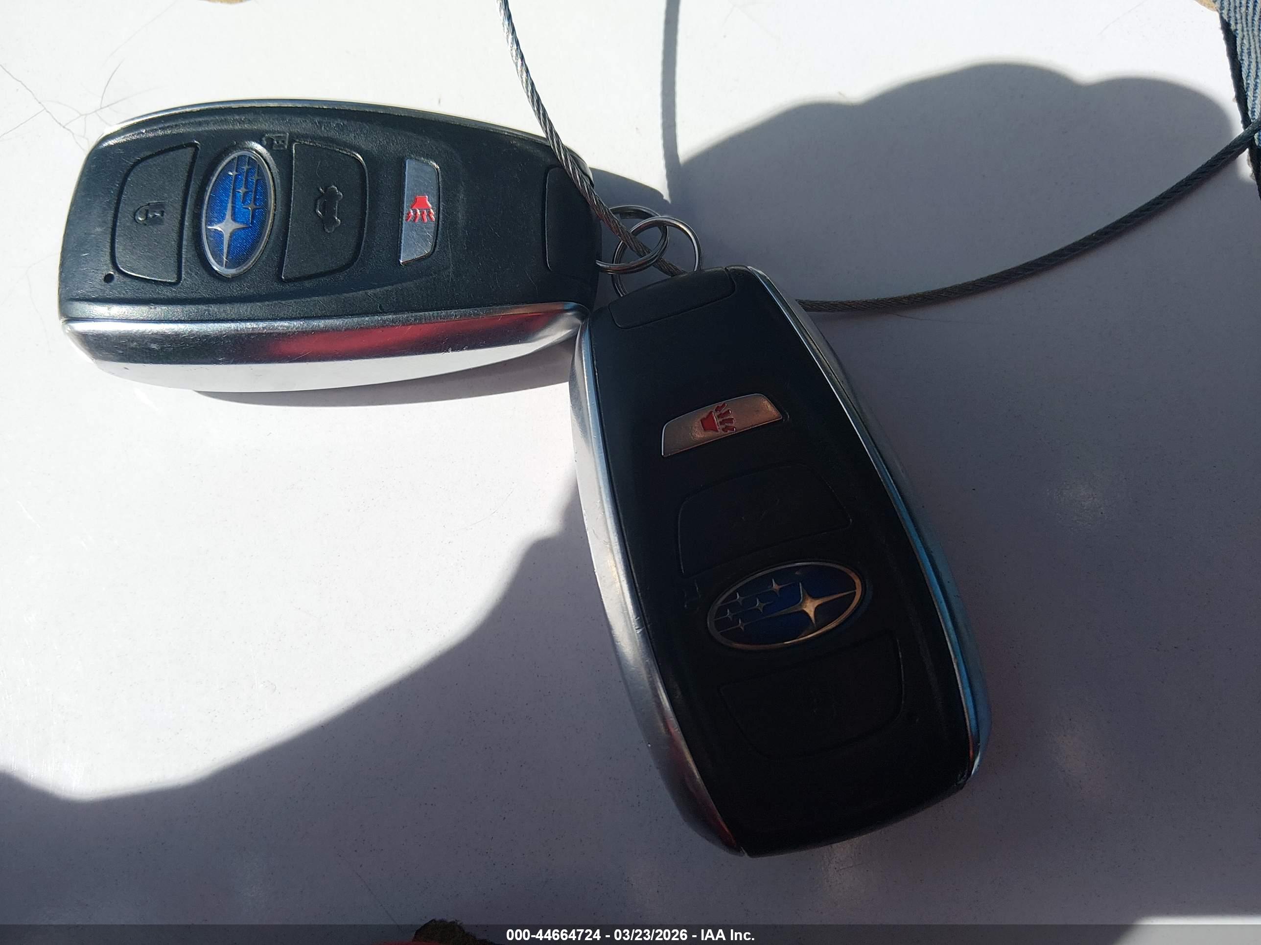 SUBARU FORESTER image 11