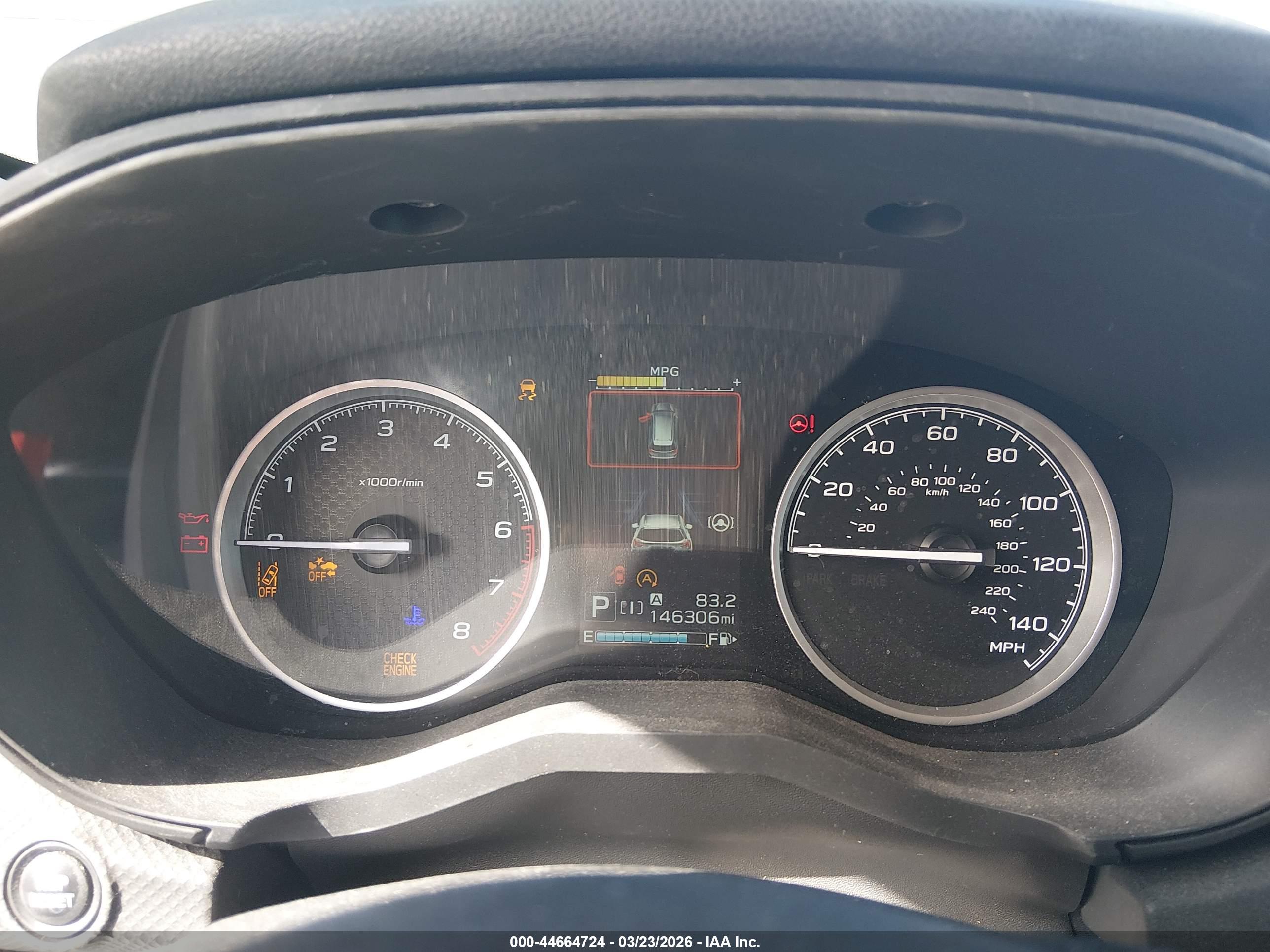 SUBARU FORESTER image 7