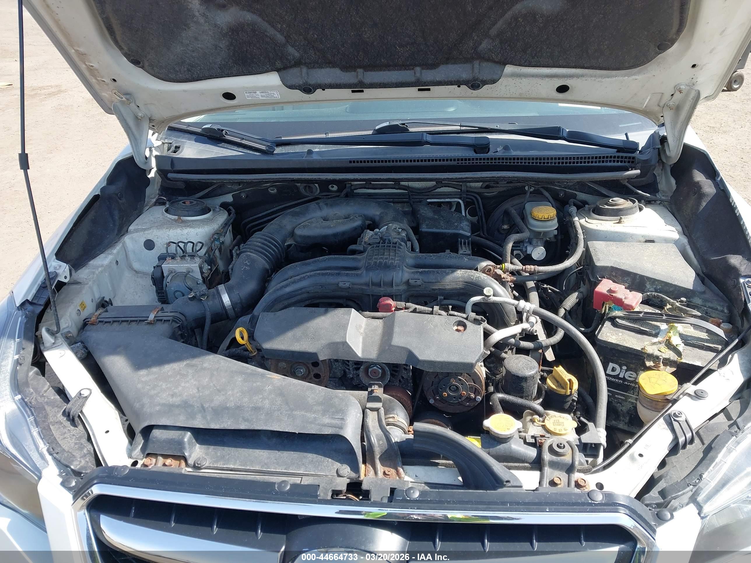 SUBARU IMPREZA image 10