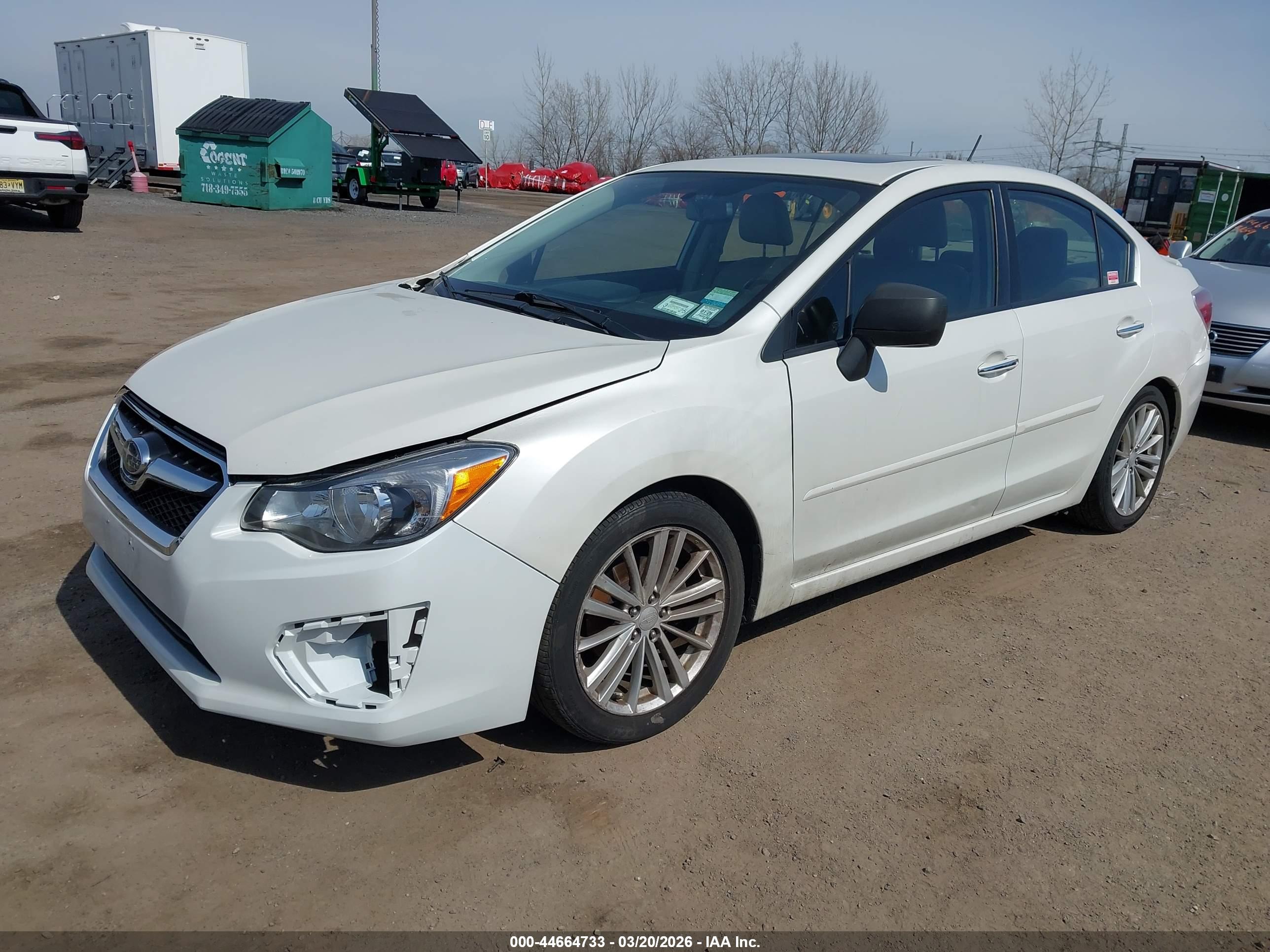 SUBARU IMPREZA image 2