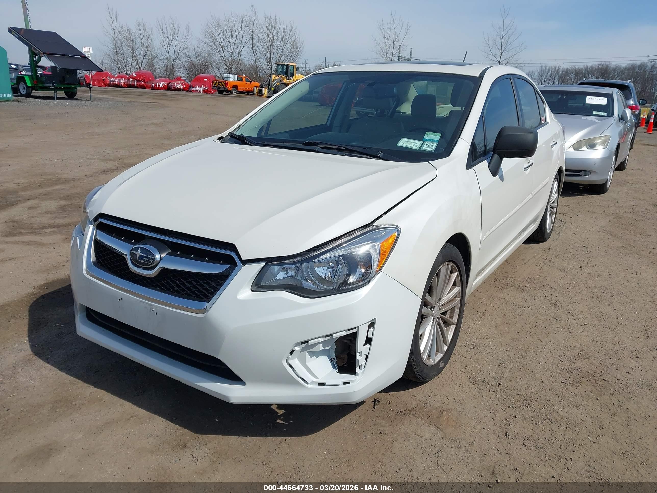 SUBARU IMPREZA image 6