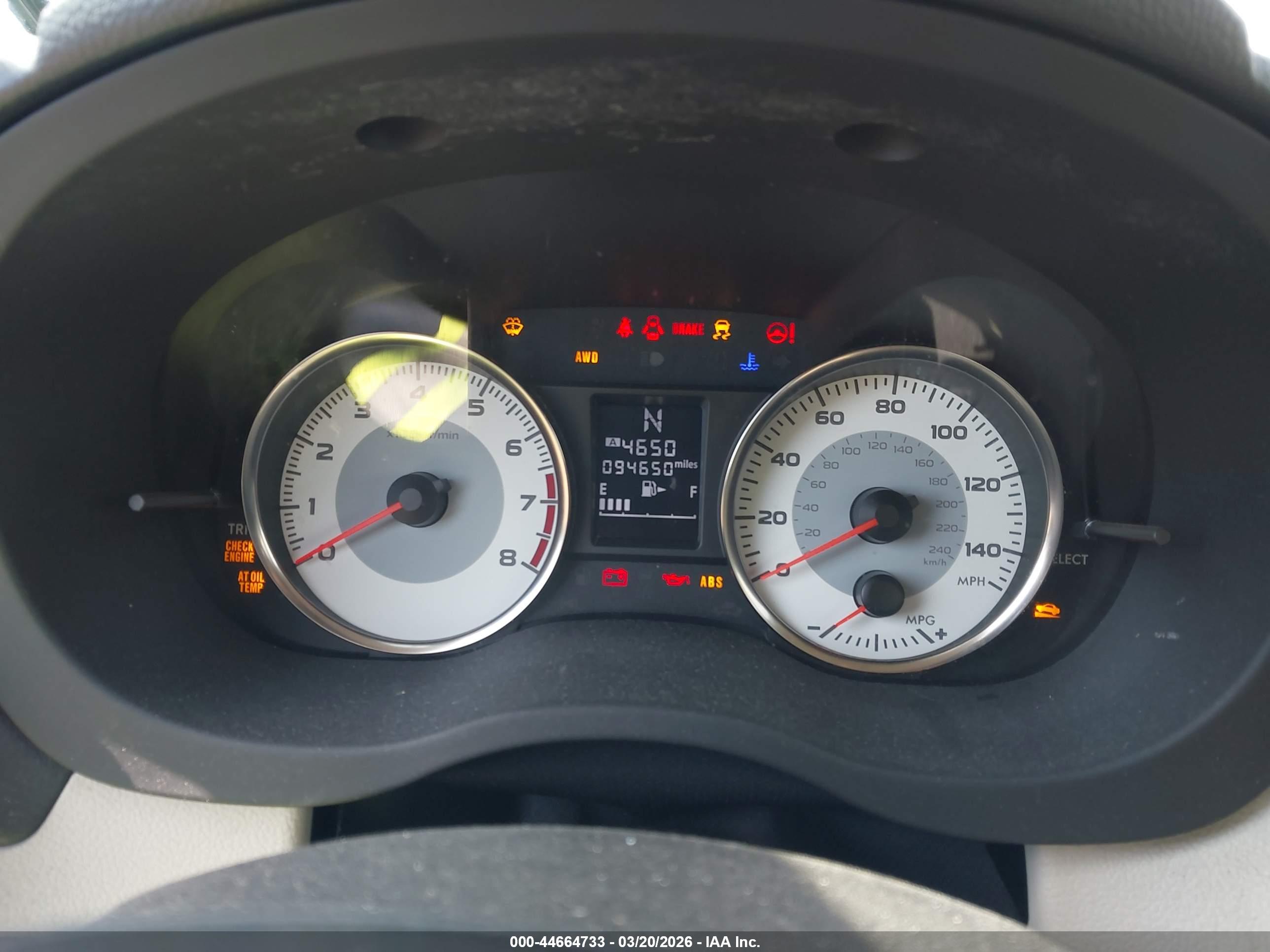 SUBARU IMPREZA image 7