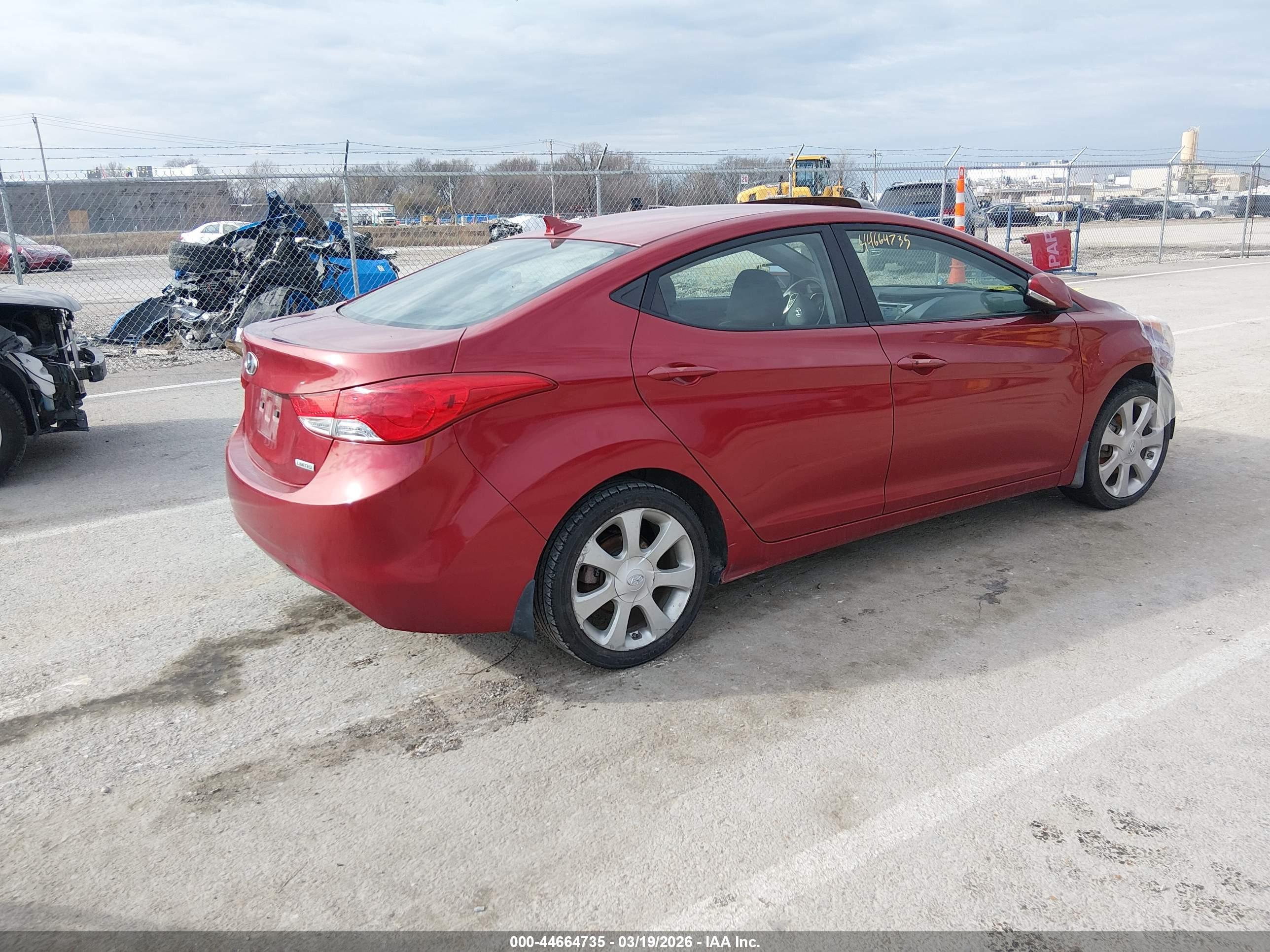 HYUNDAI ELANTRA image 4