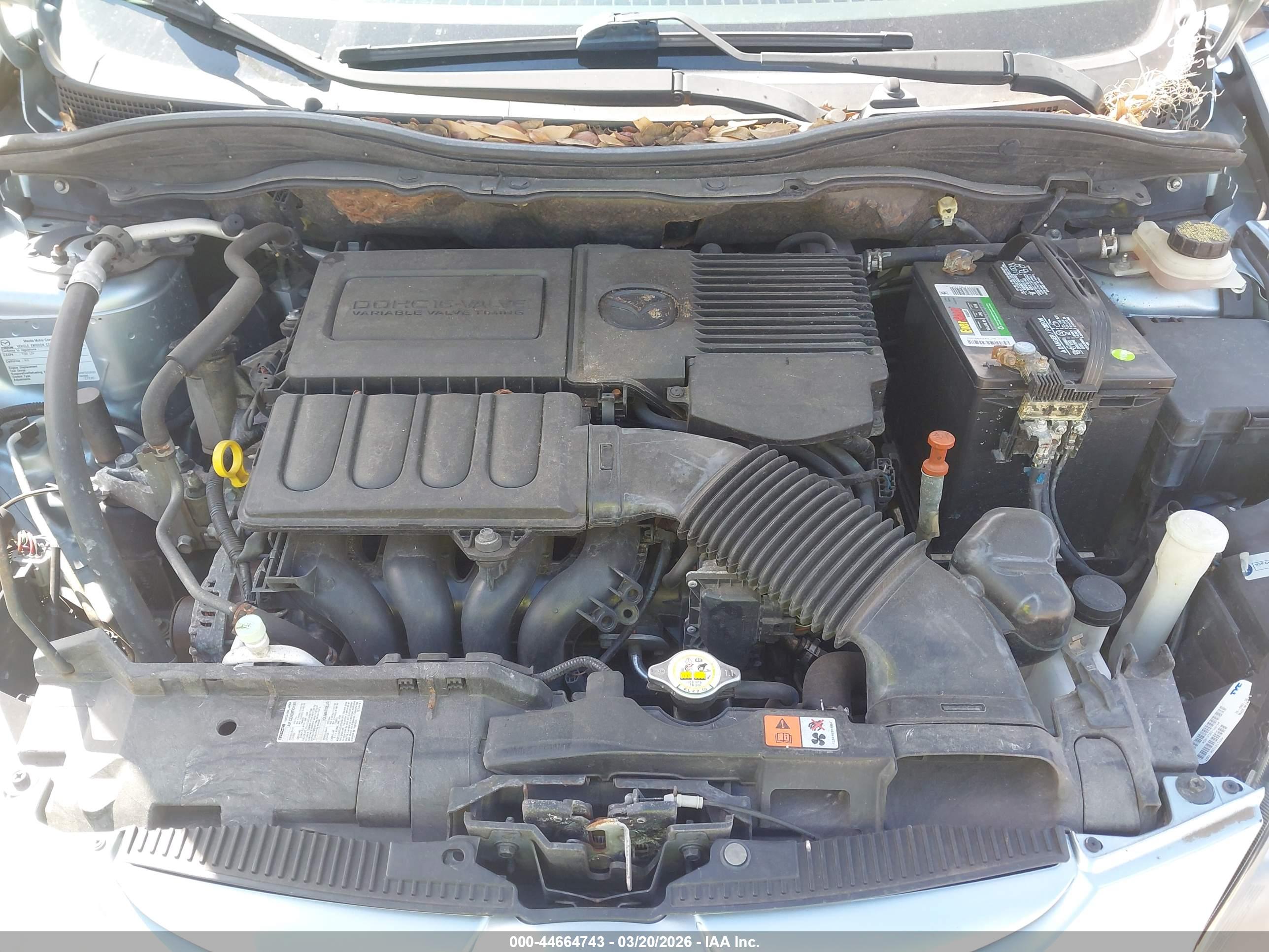 MAZDA MAZDA2 image 10