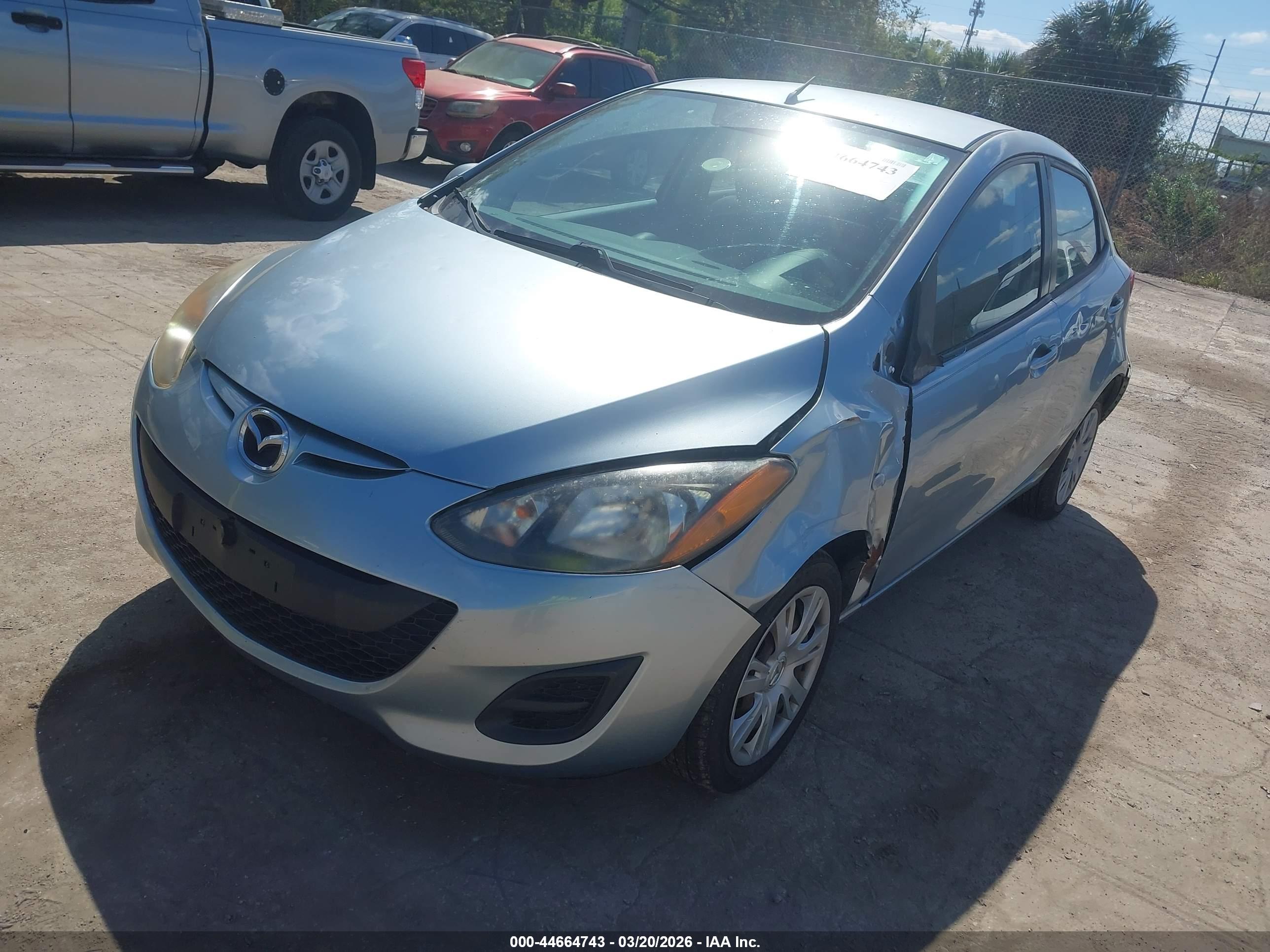 MAZDA MAZDA2 image 6