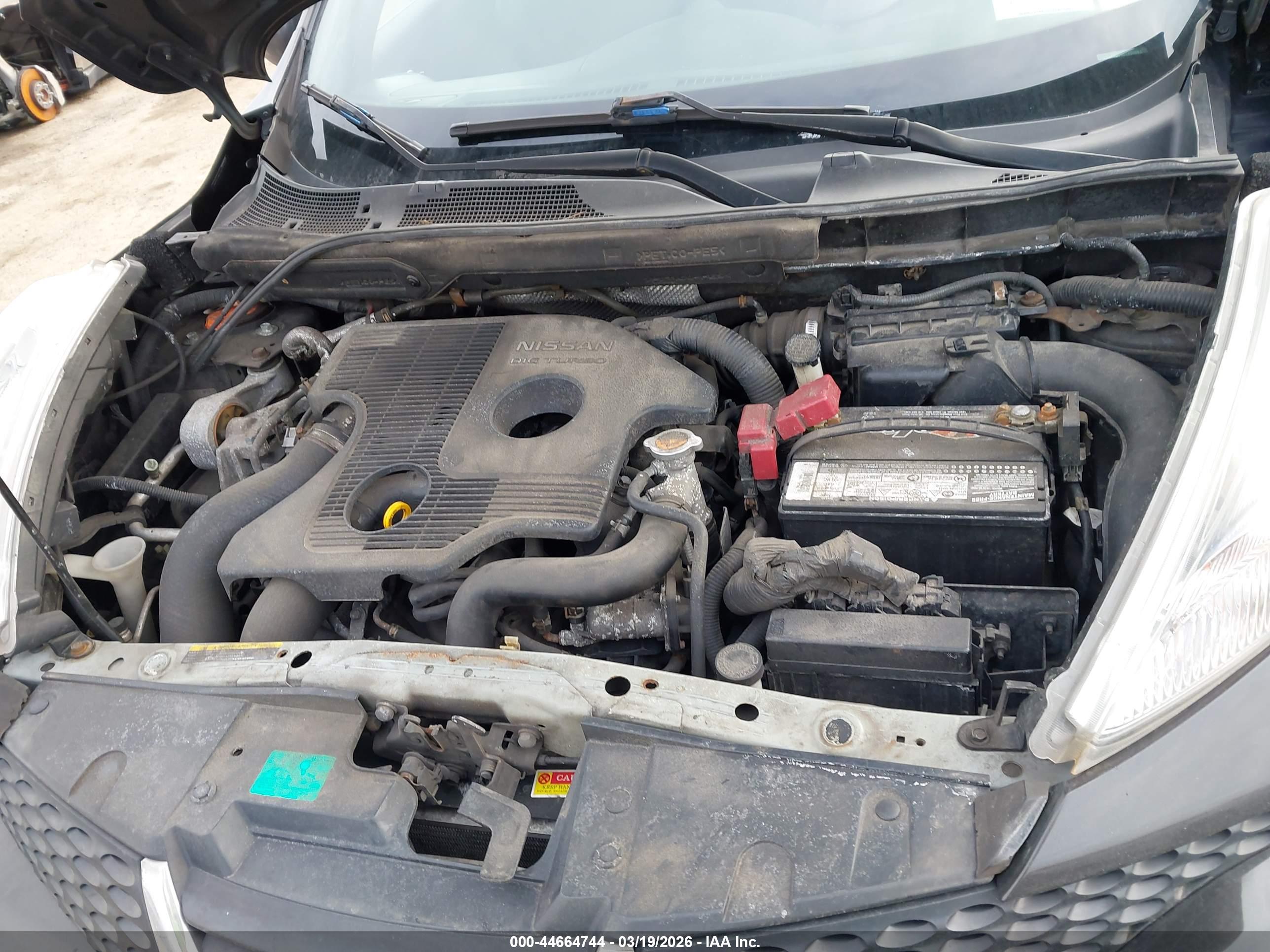 NISSAN JUKE image 10