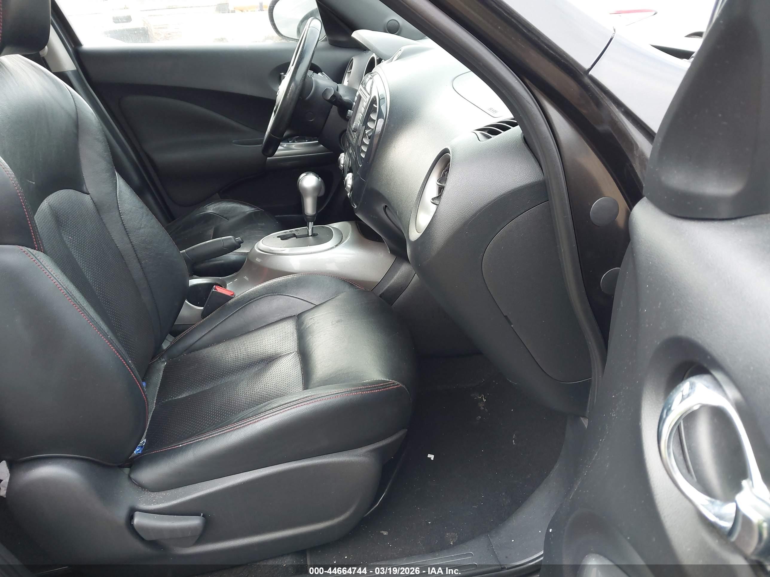 NISSAN JUKE image 5
