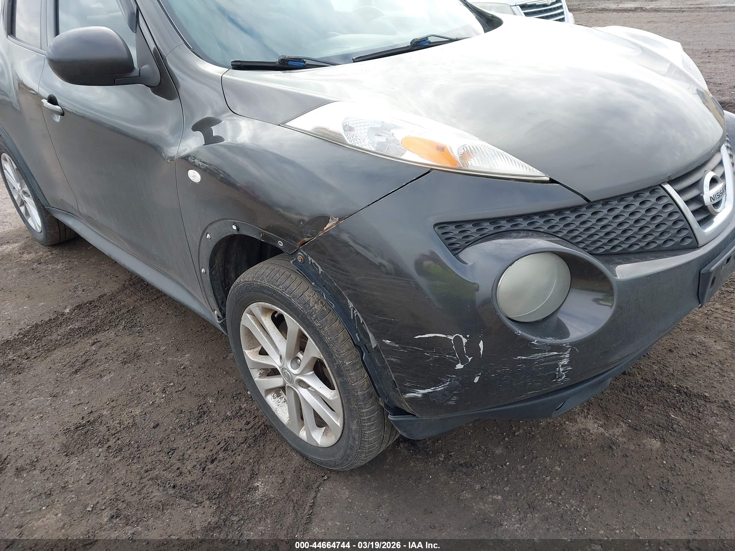NISSAN JUKE image 6