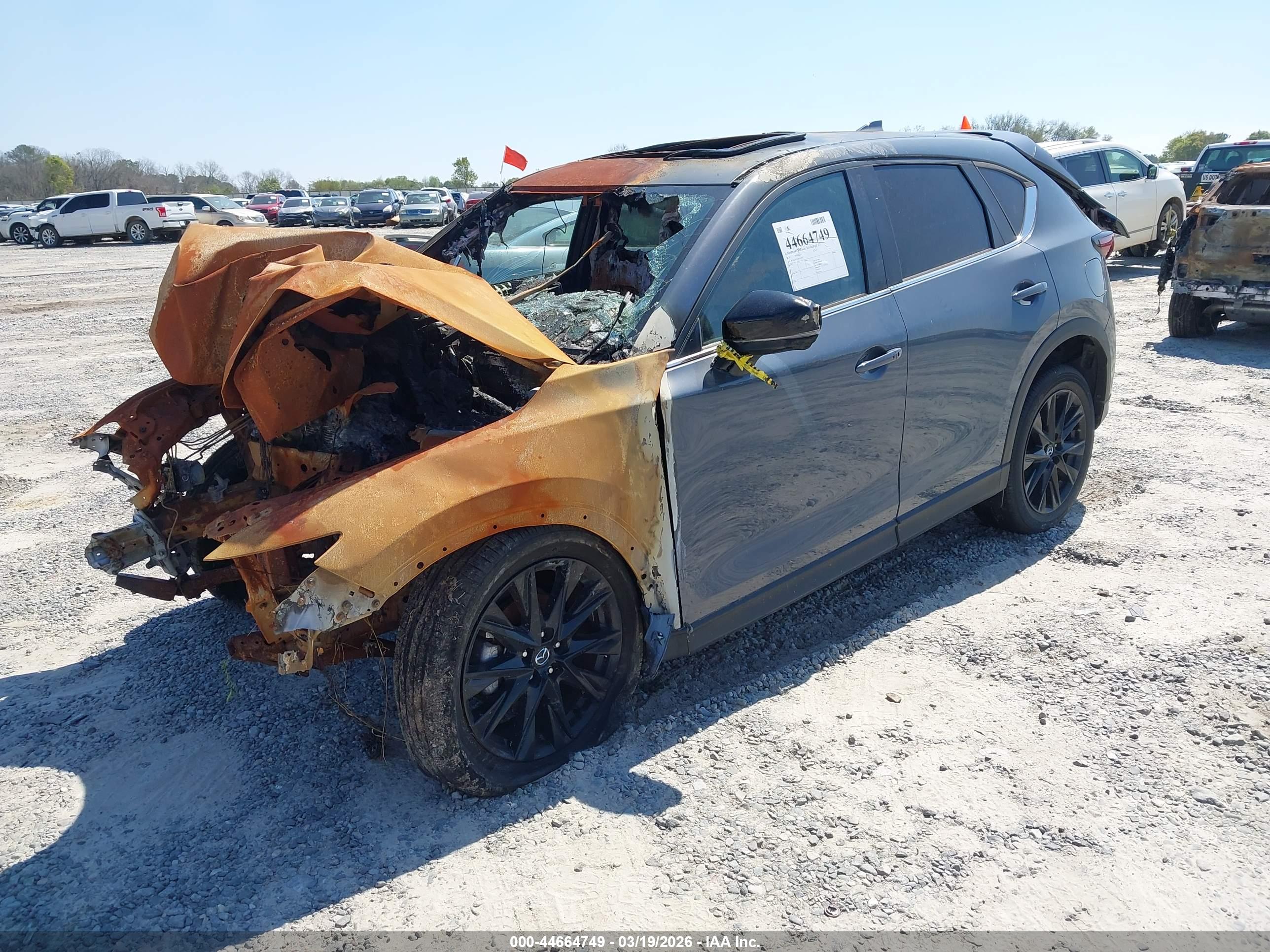 MAZDA CX-5 image 2