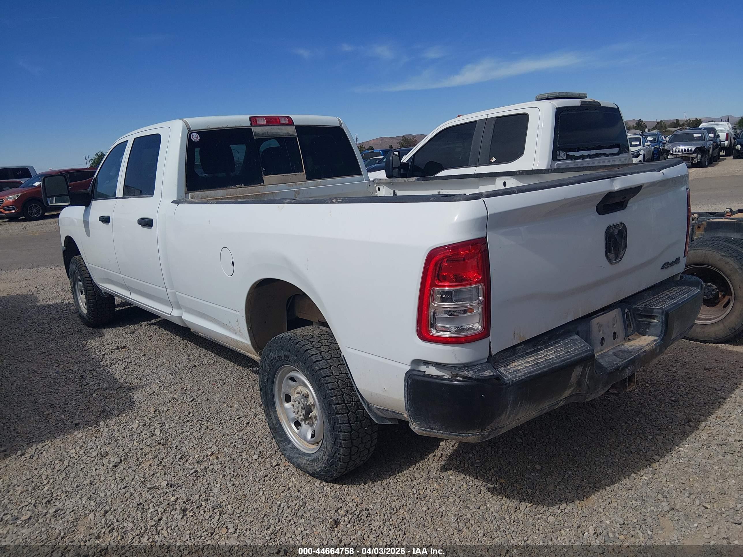 RAM 2500 image 3