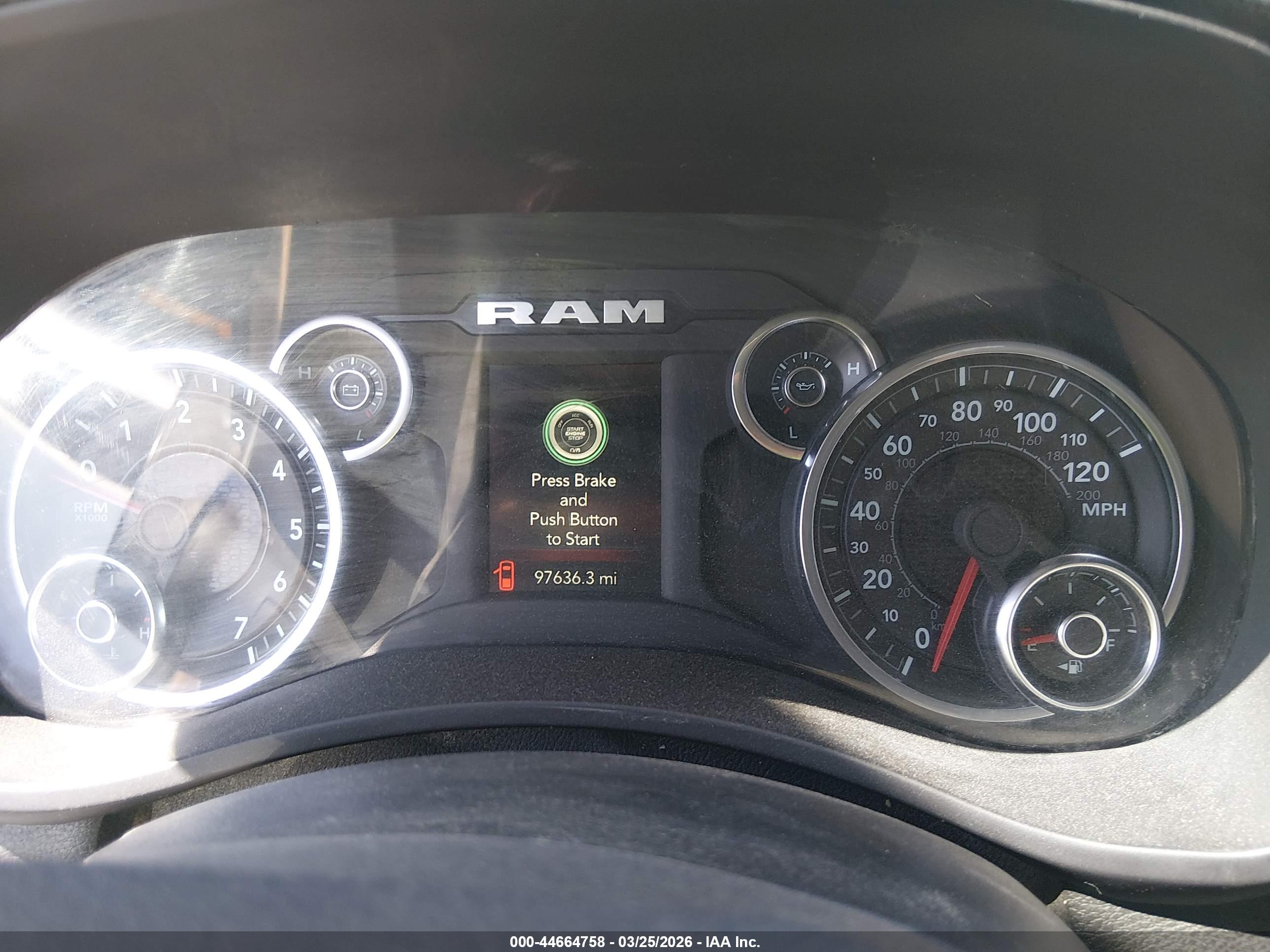 RAM 2500 image 7