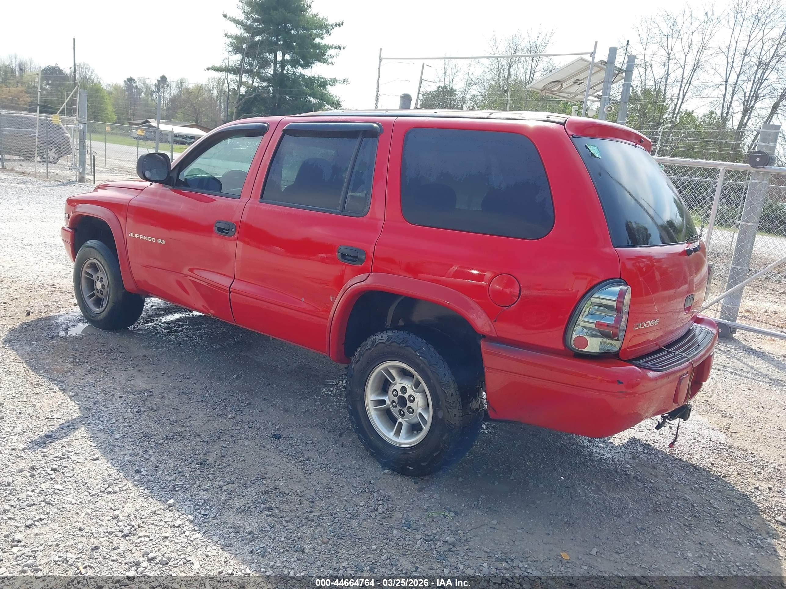 DODGE DURANGO image 3