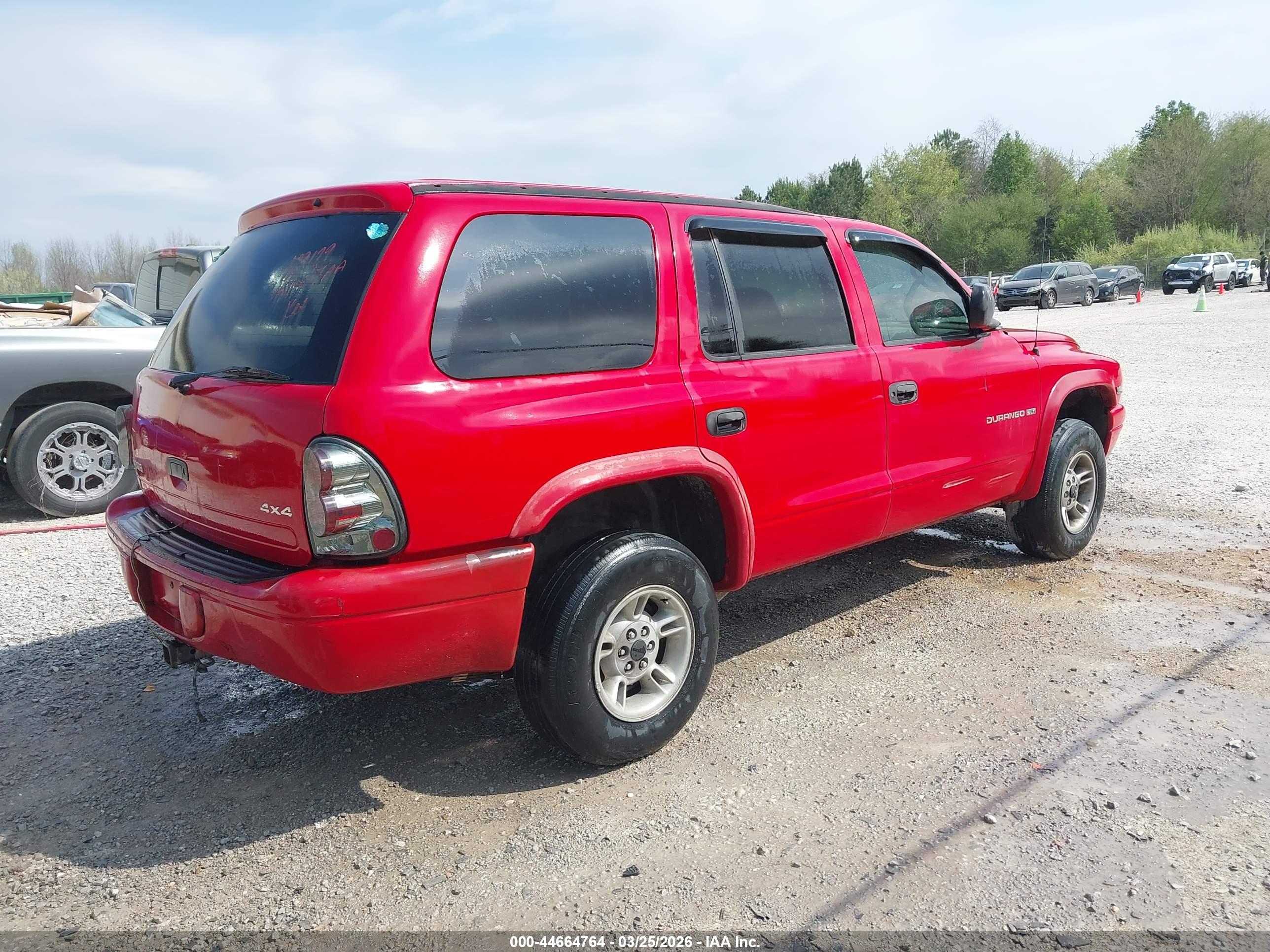 DODGE DURANGO image 4