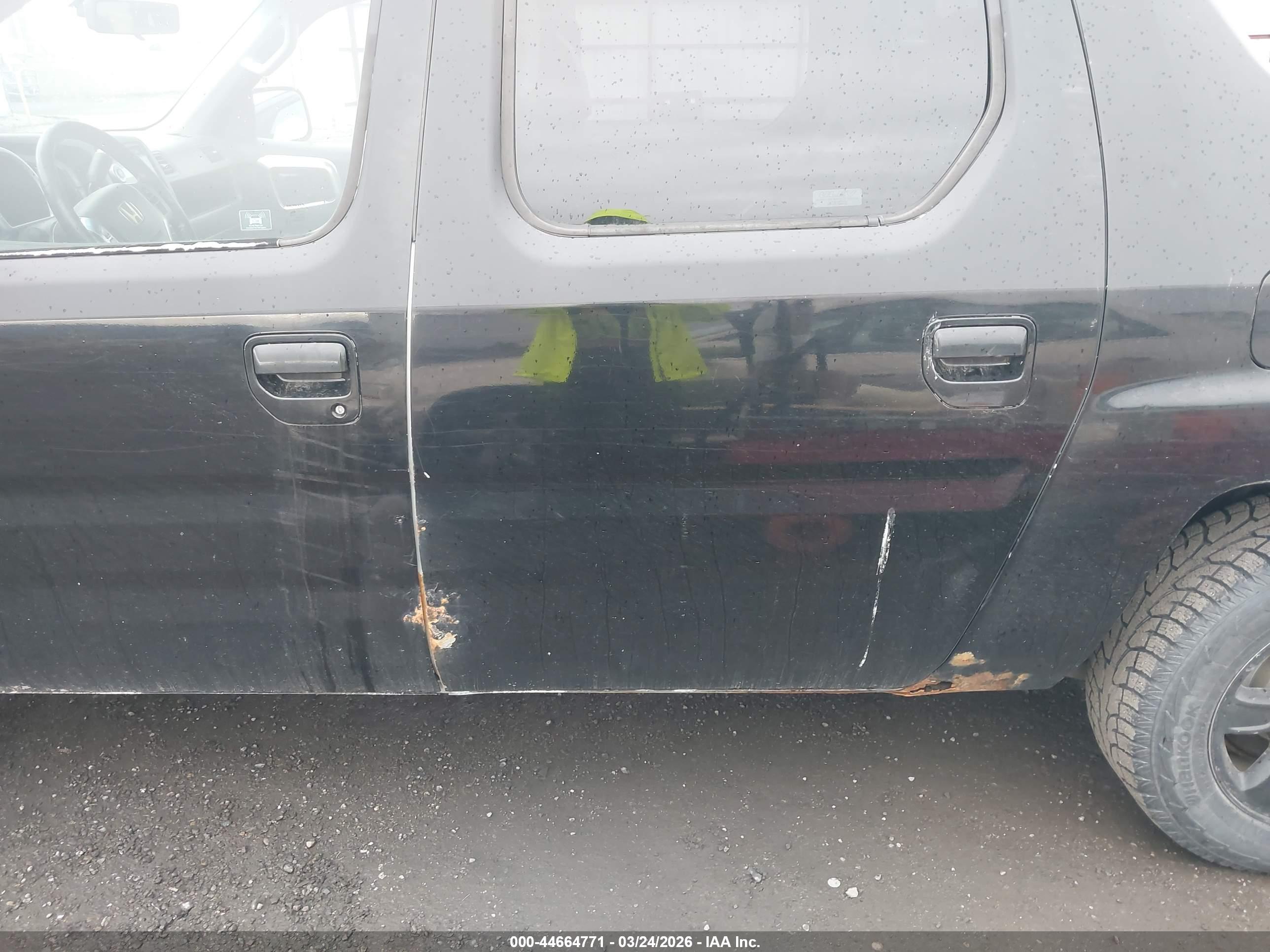 HONDA RIDGELINE image 6