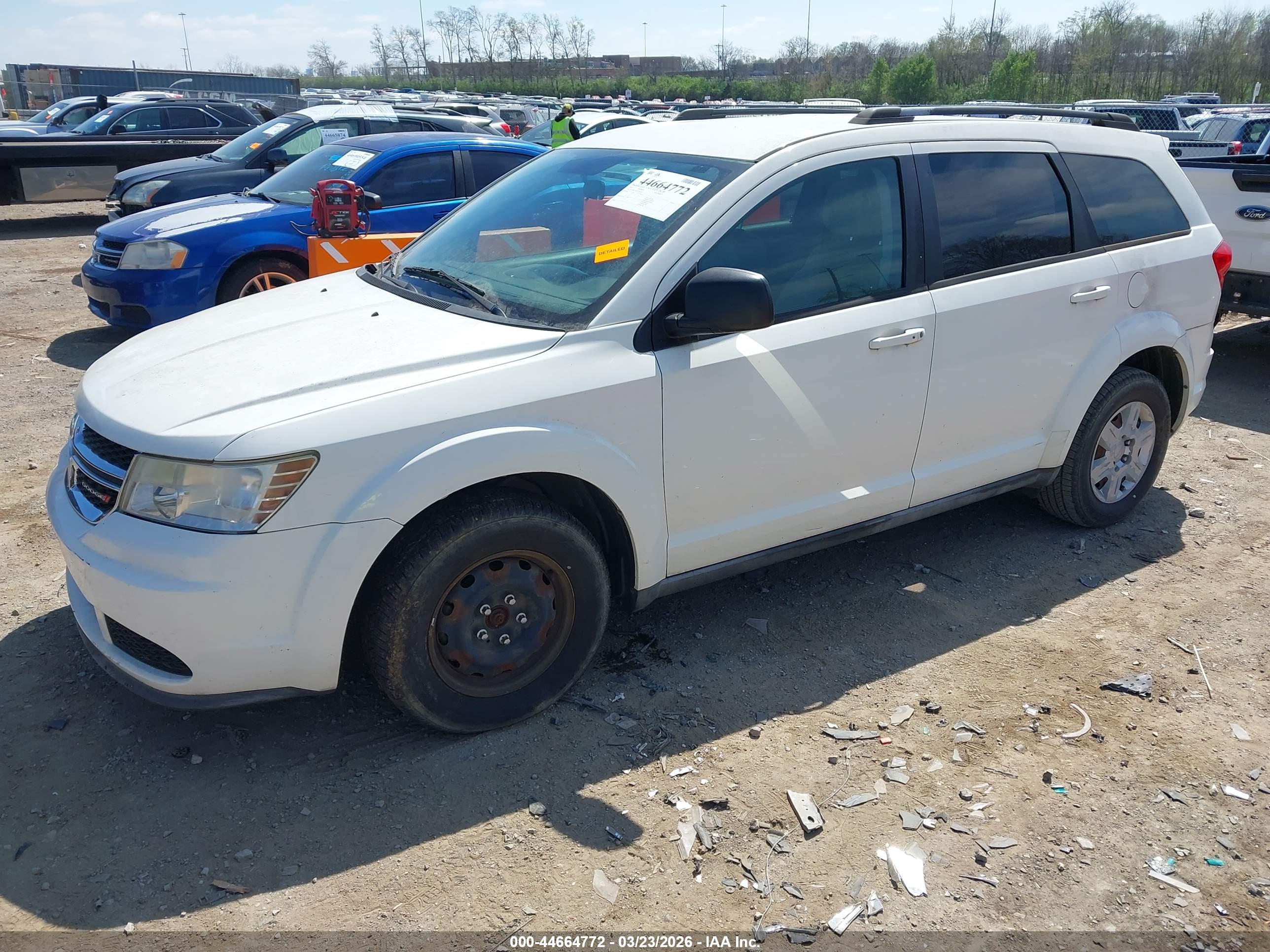 DODGE JOURNEY image 2