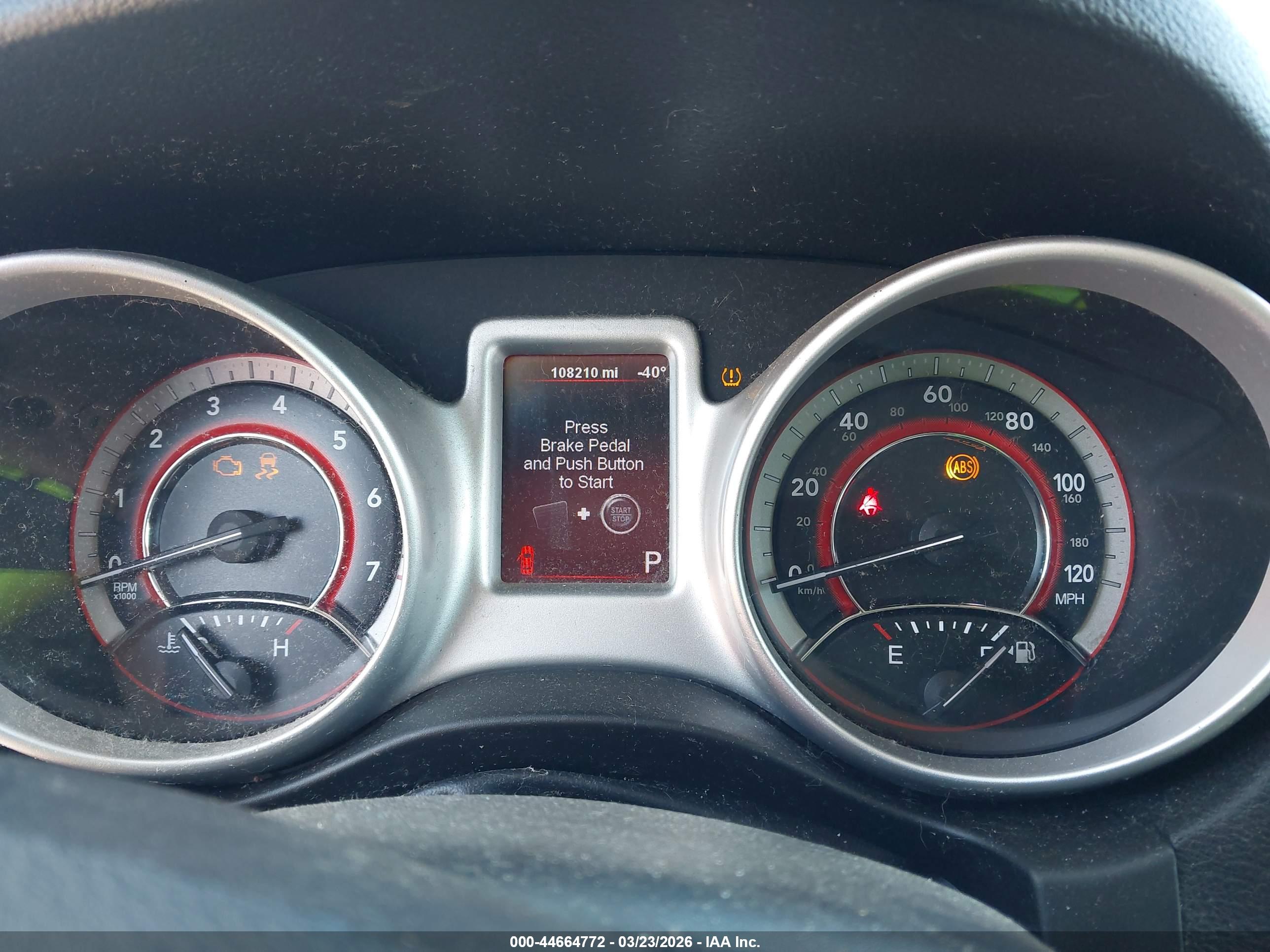 DODGE JOURNEY image 7
