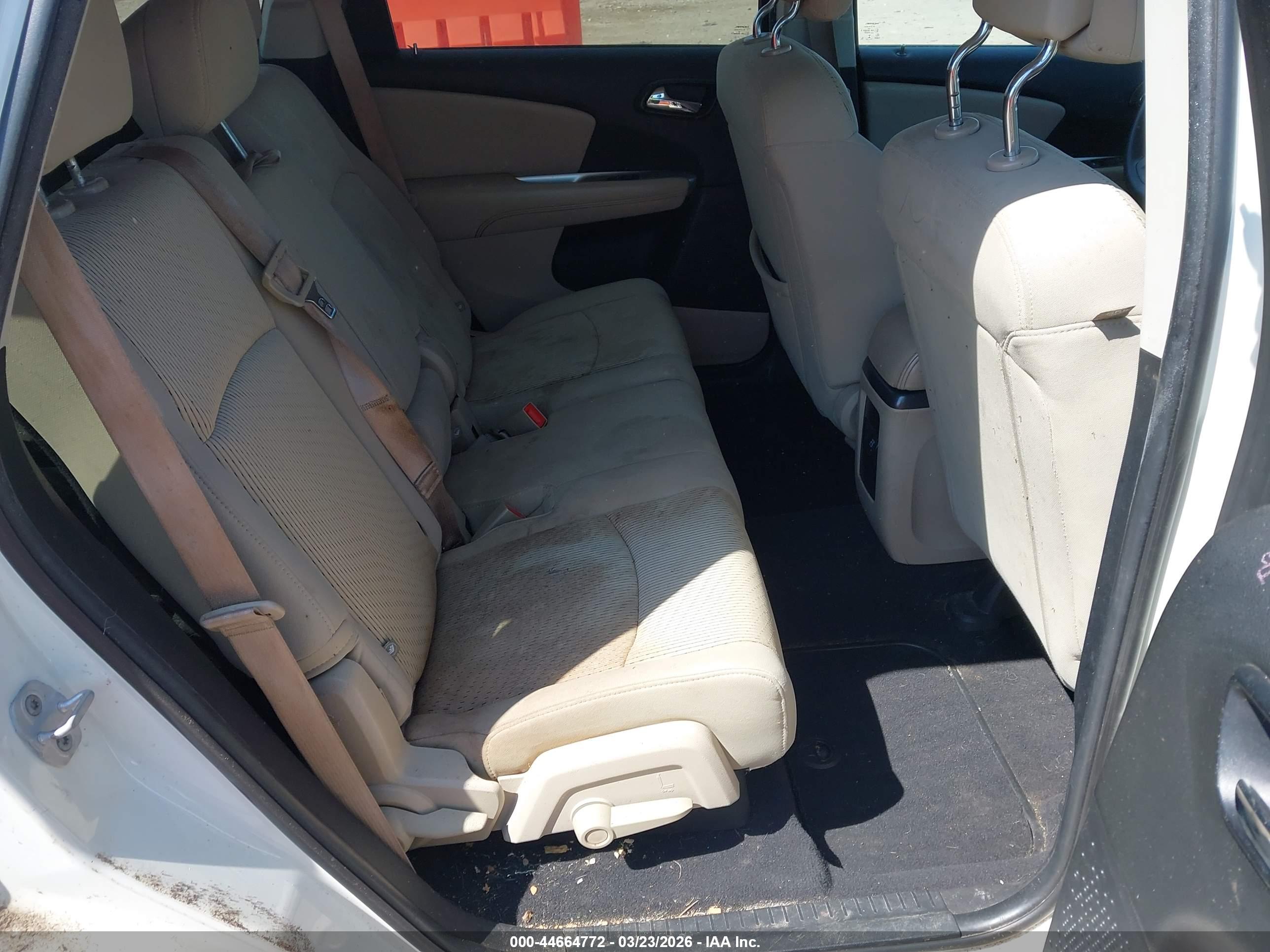 DODGE JOURNEY image 8