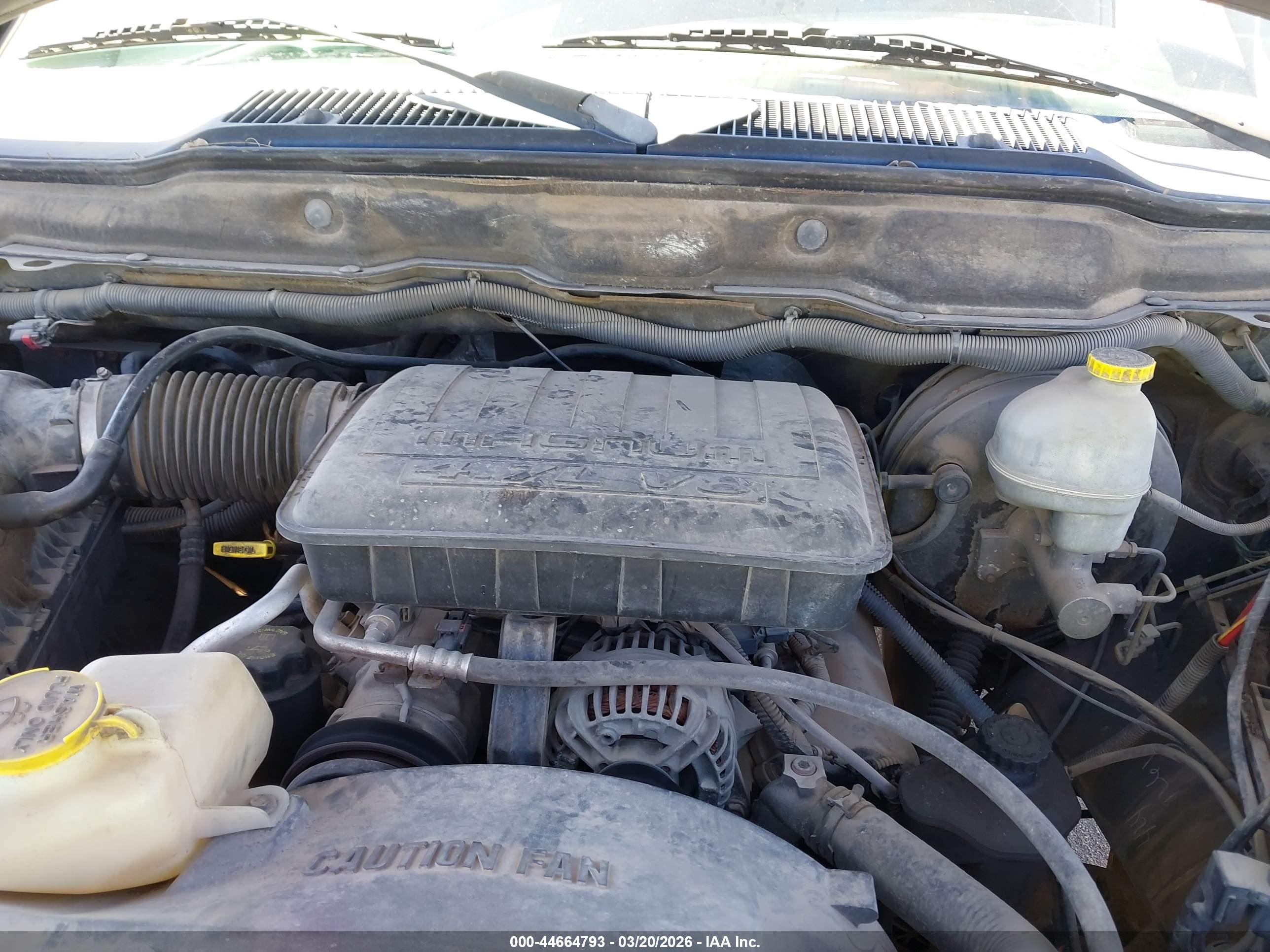 DODGE RAM image 10