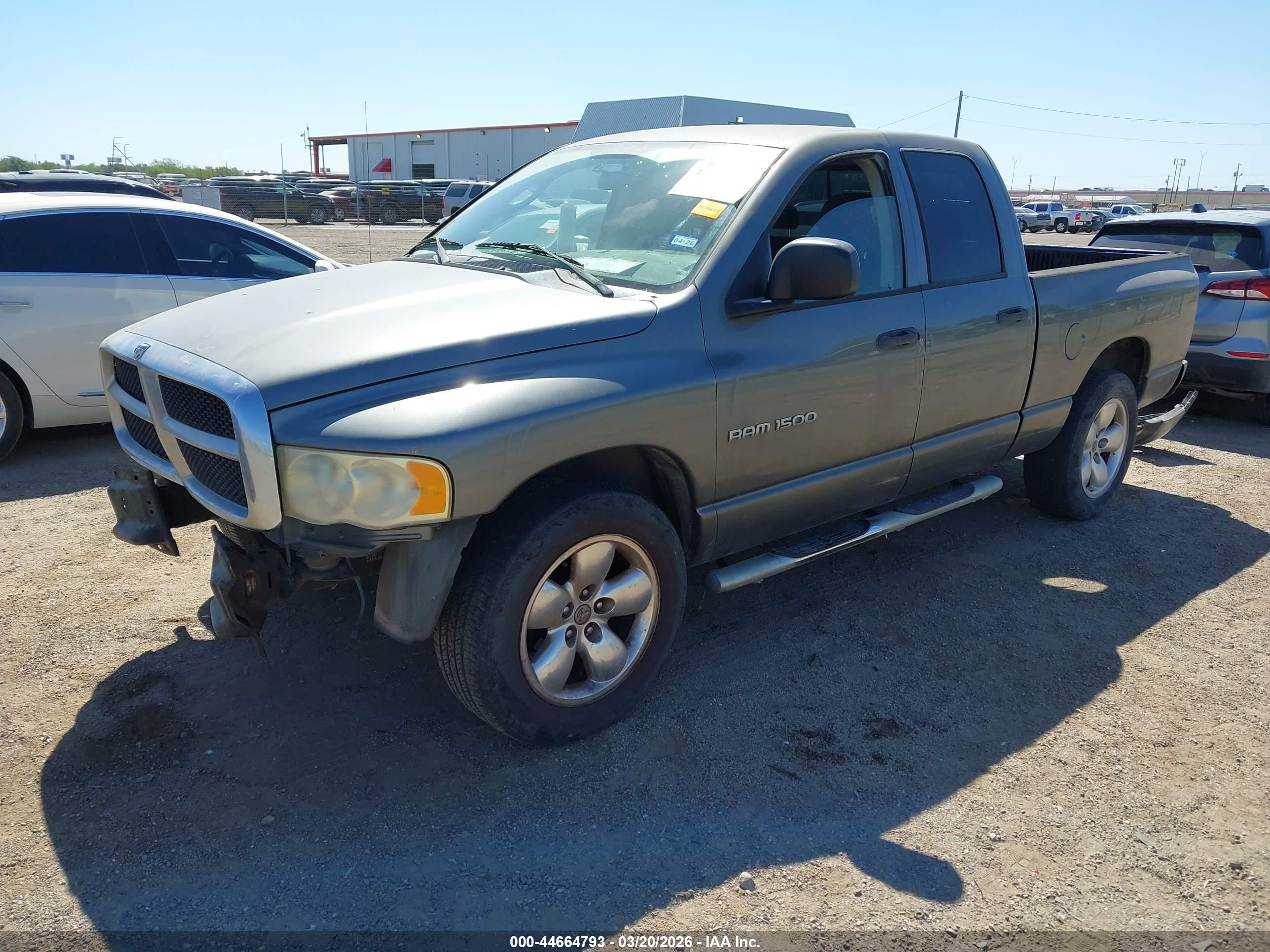 DODGE RAM image 2