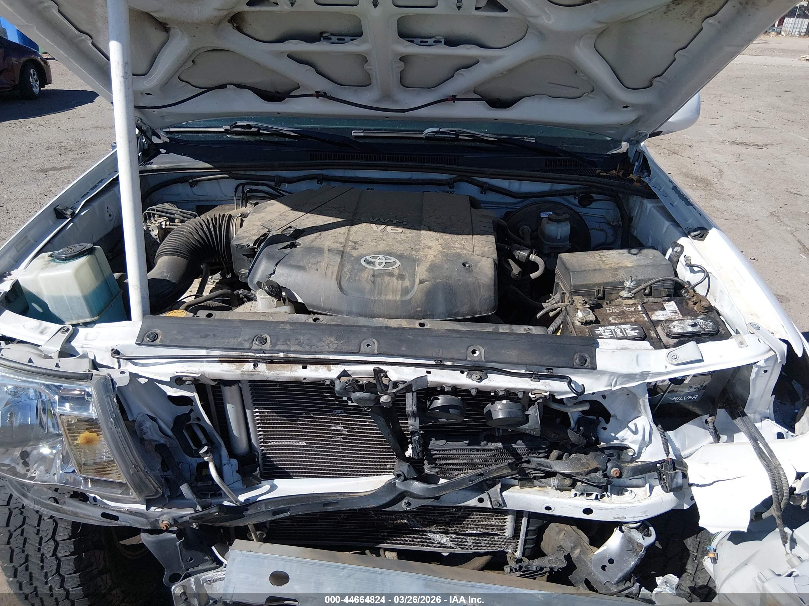 TOYOTA TACOMA image 10