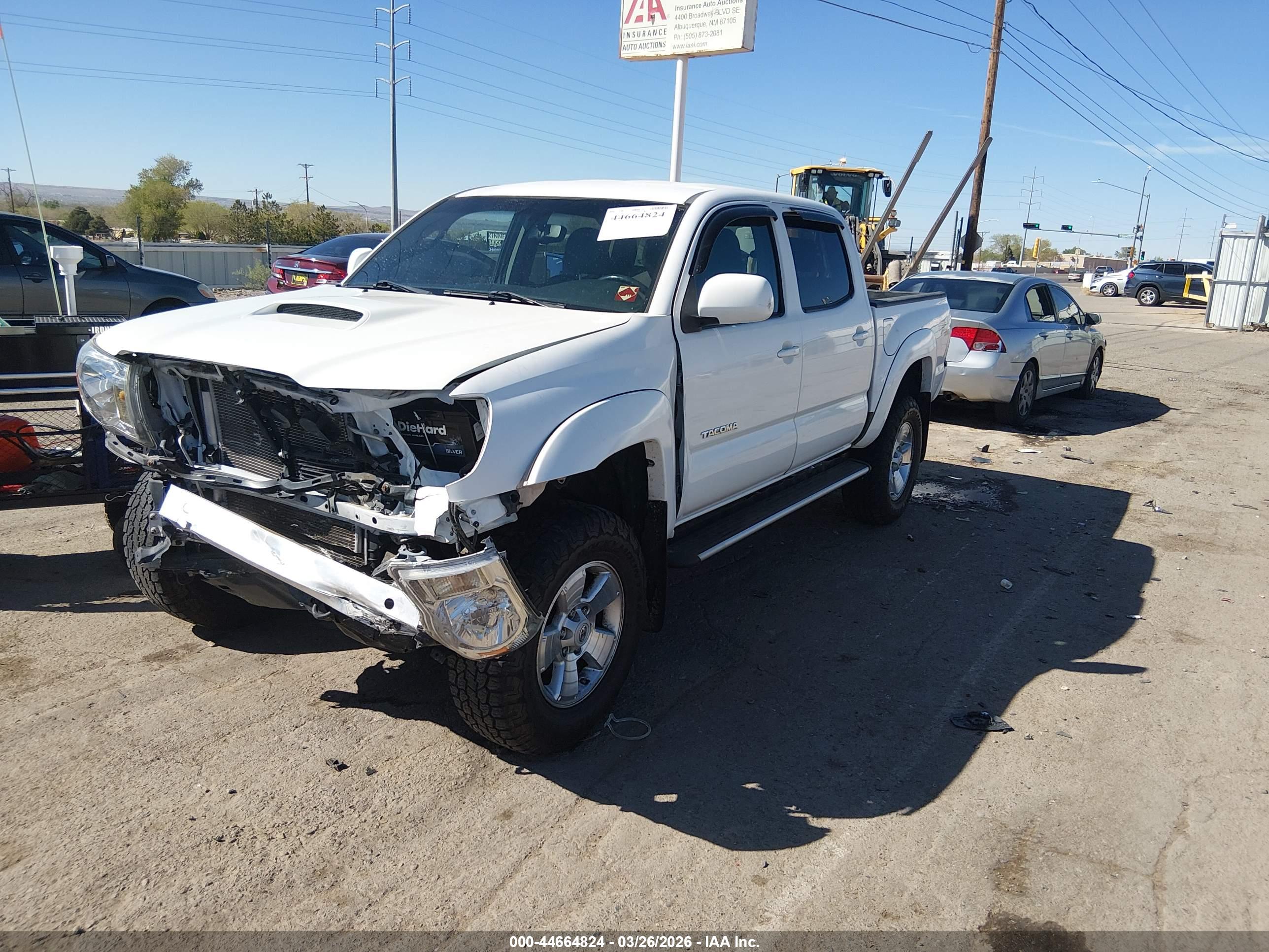 TOYOTA TACOMA image 2