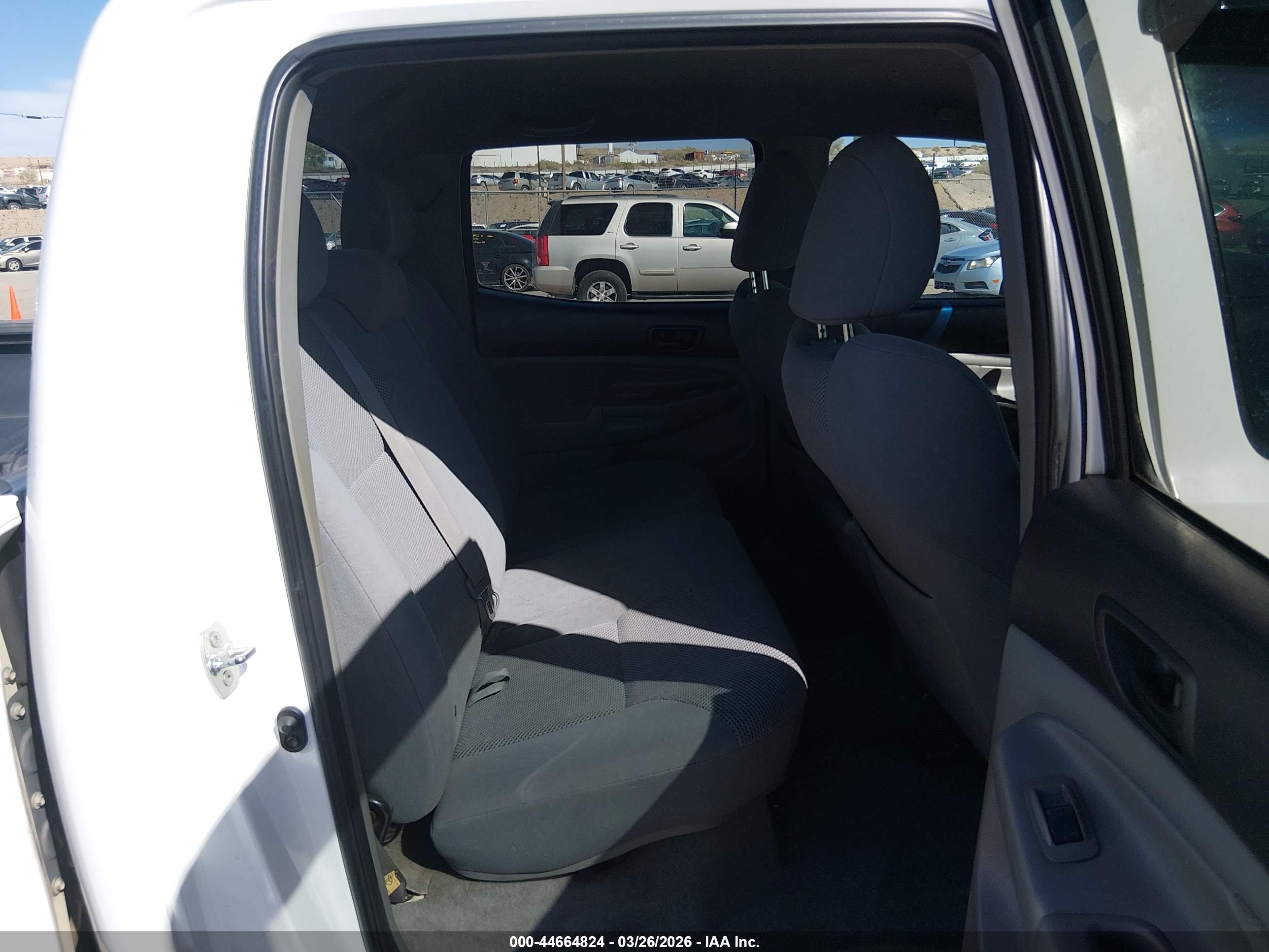 TOYOTA TACOMA image 8