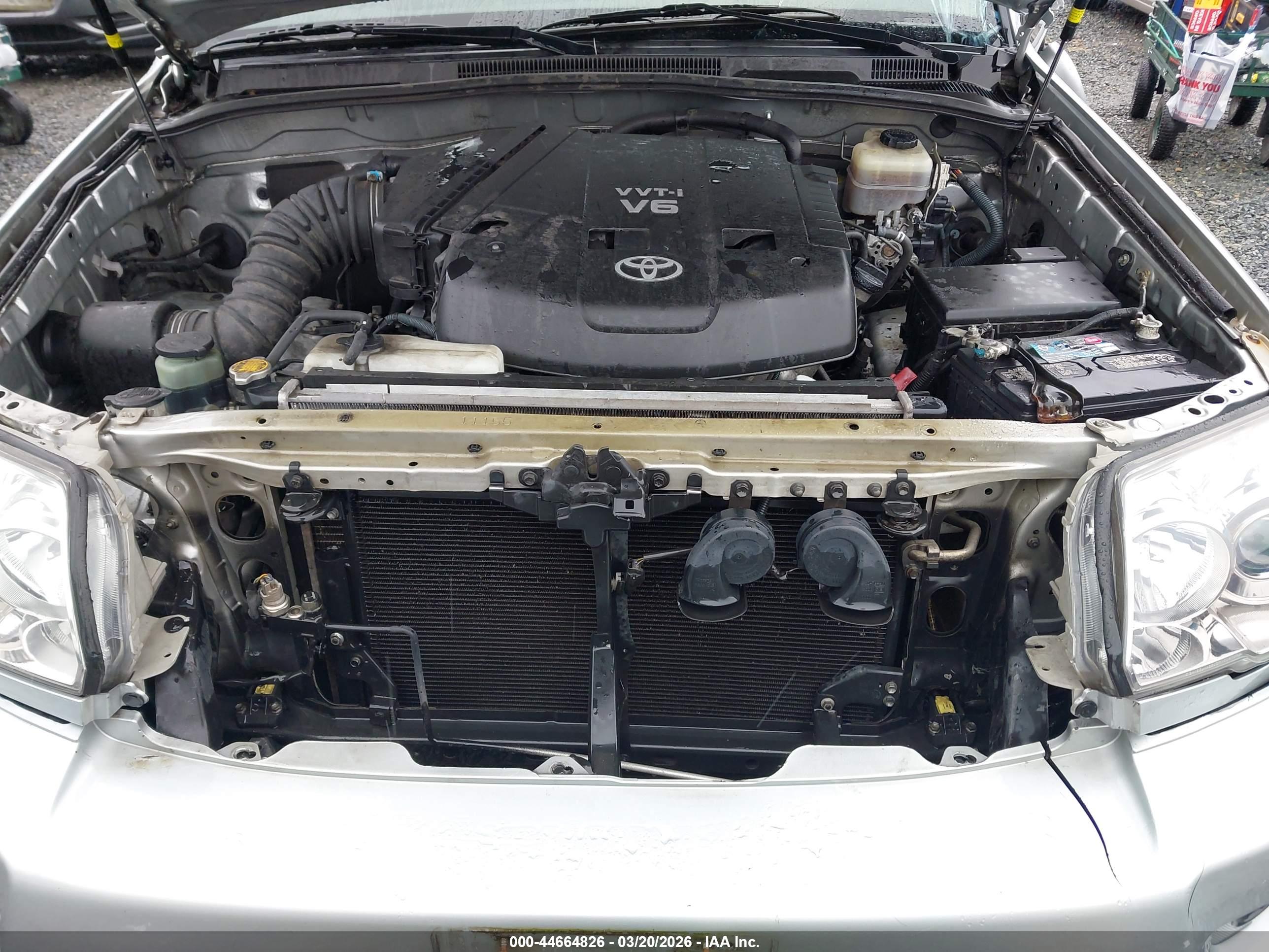 TOYOTA 4RUNNER image 10