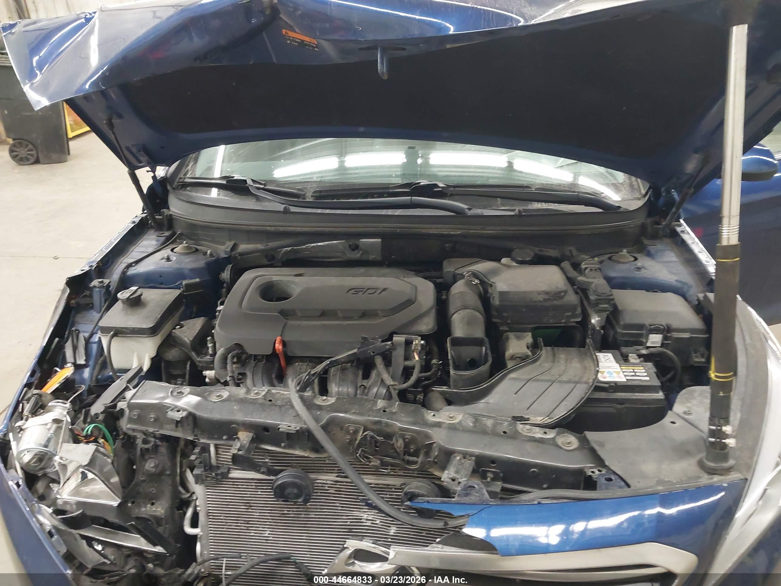 HYUNDAI SONATA image 10